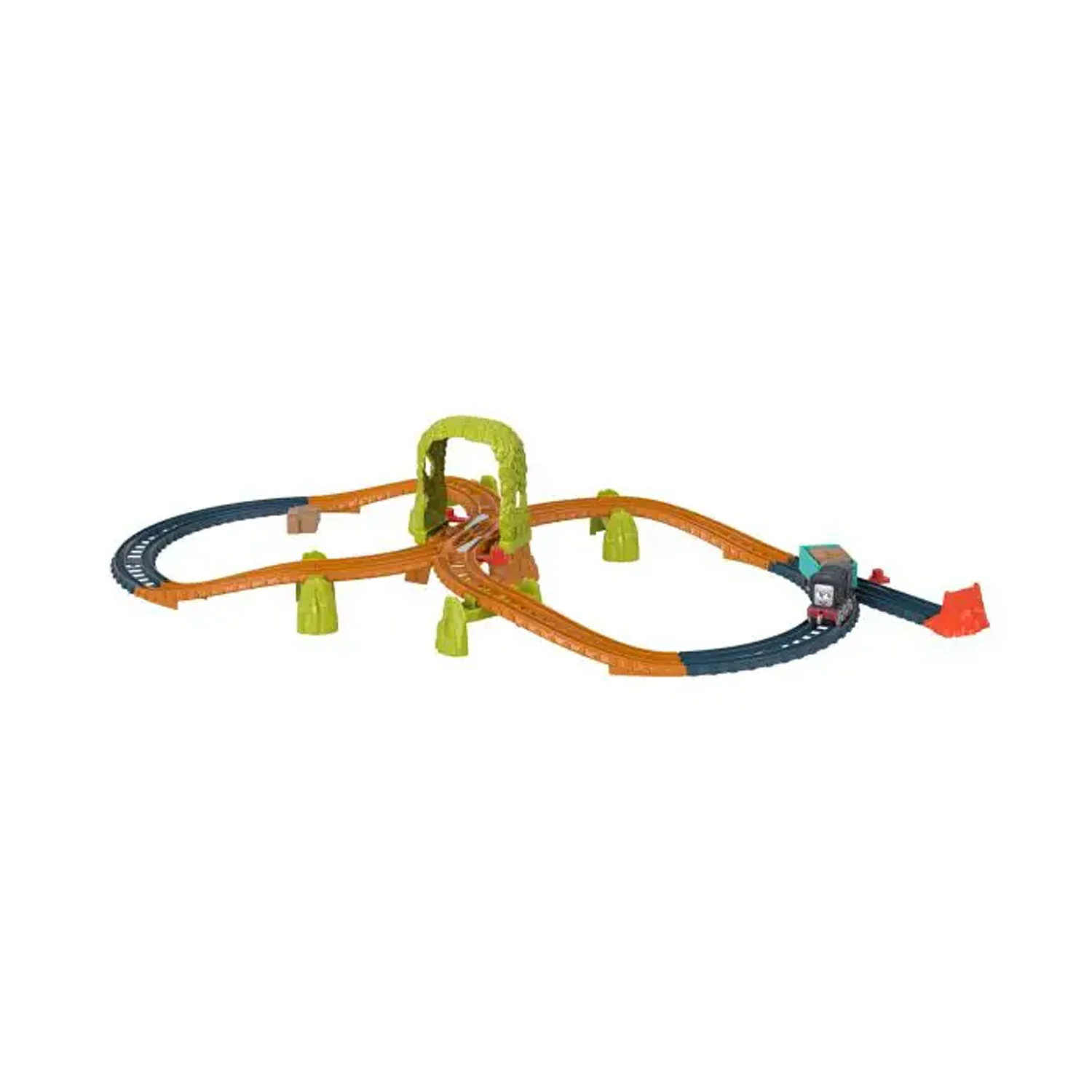 Fisher Price - Thomas Playset a Ruota Libera HGY82 - Image 22
