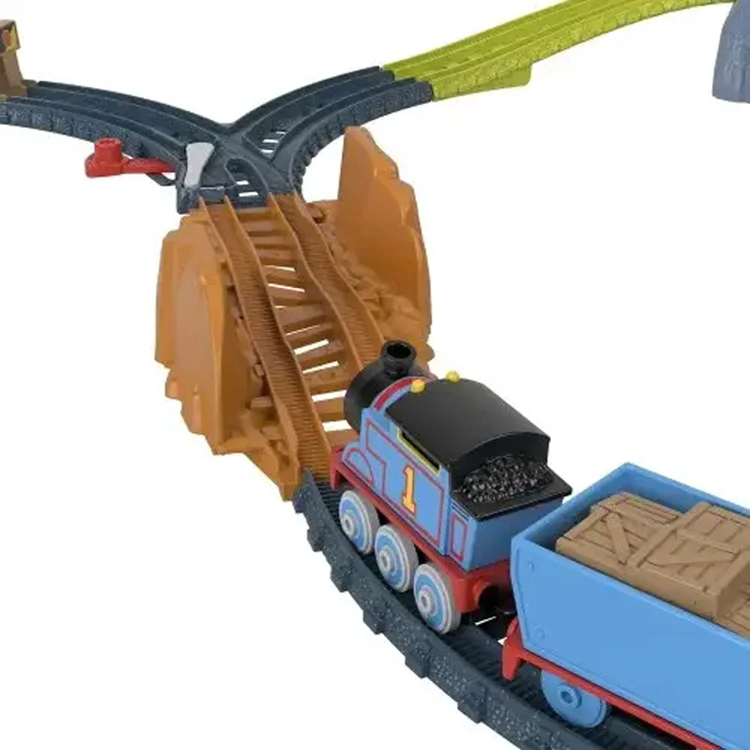 Fisher Price - Thomas Playset a Ruota Libera HGY82 - Image 6
