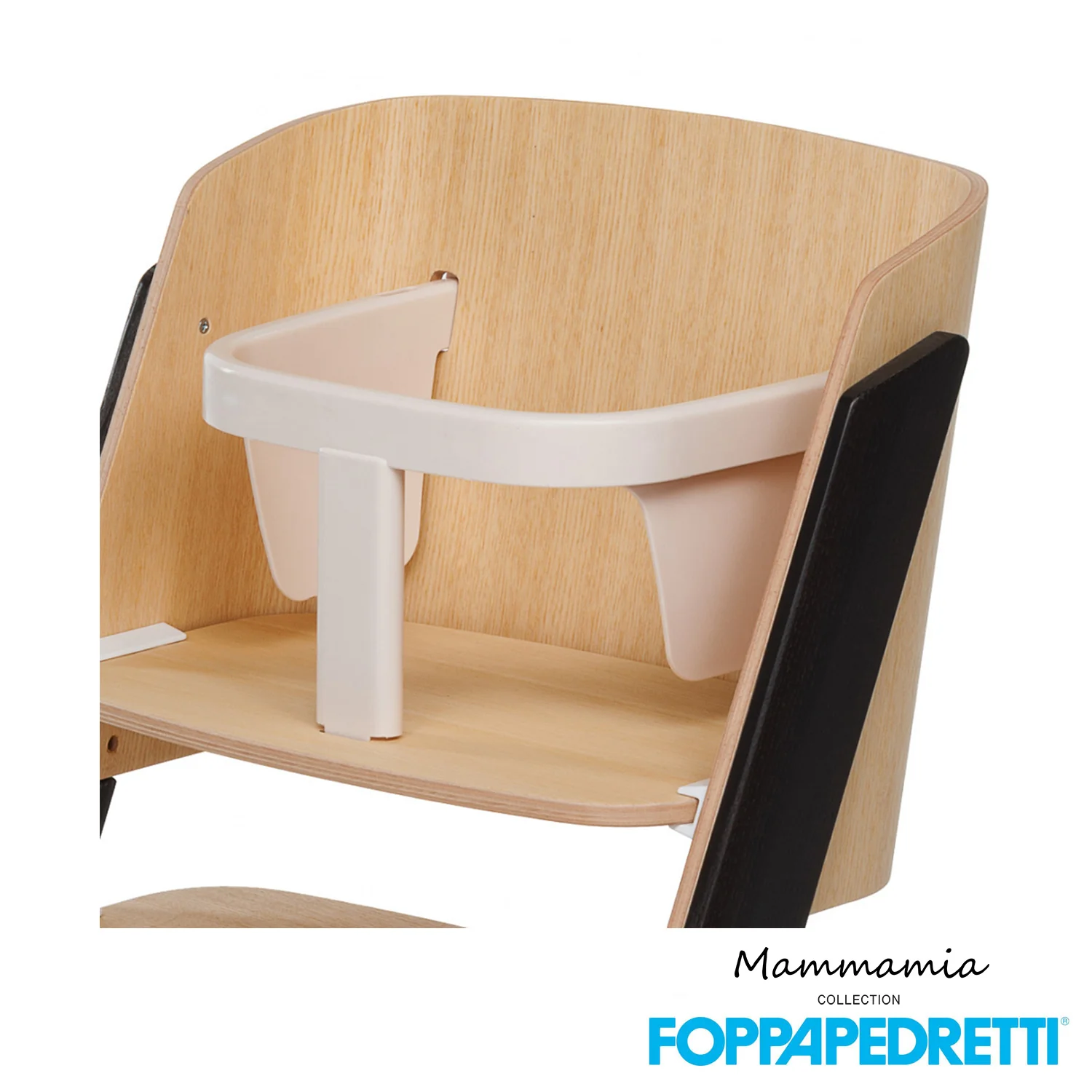Foppapedretti - Barriera di Protezione per Seggioloni Stile Tiramisù e Babà - Image 2