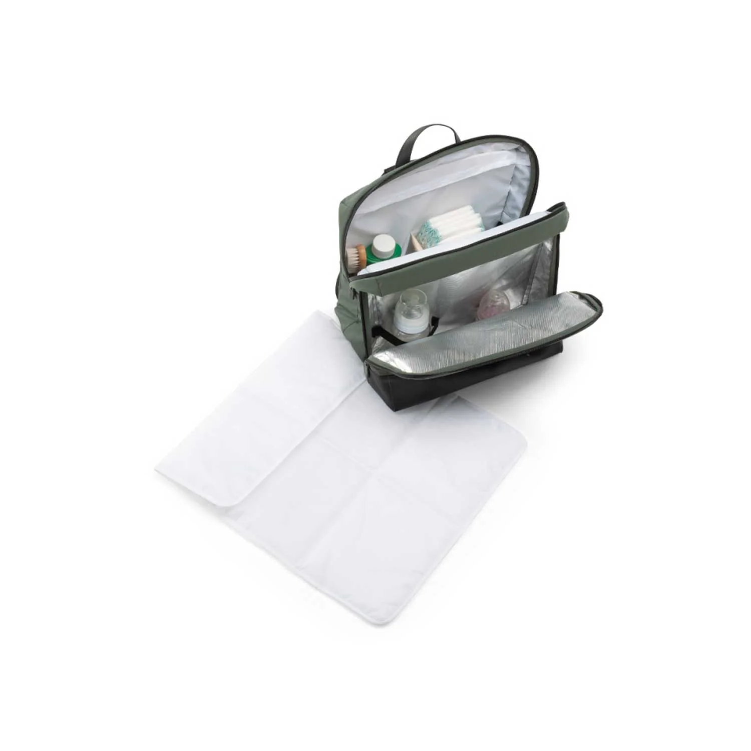 Foppapedretti - Borsa Tic Toc Pretty Con Fasciatoio - Image 3