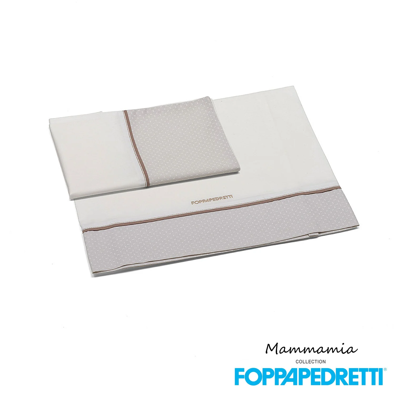 Foppapedretti - Corredo Completo Lenzuolino per Lettino - Image 2