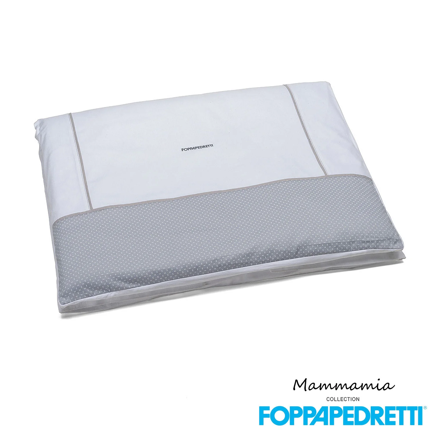 Foppapedretti - Piumotto Completo Piumone Sfoderabile per Lettino