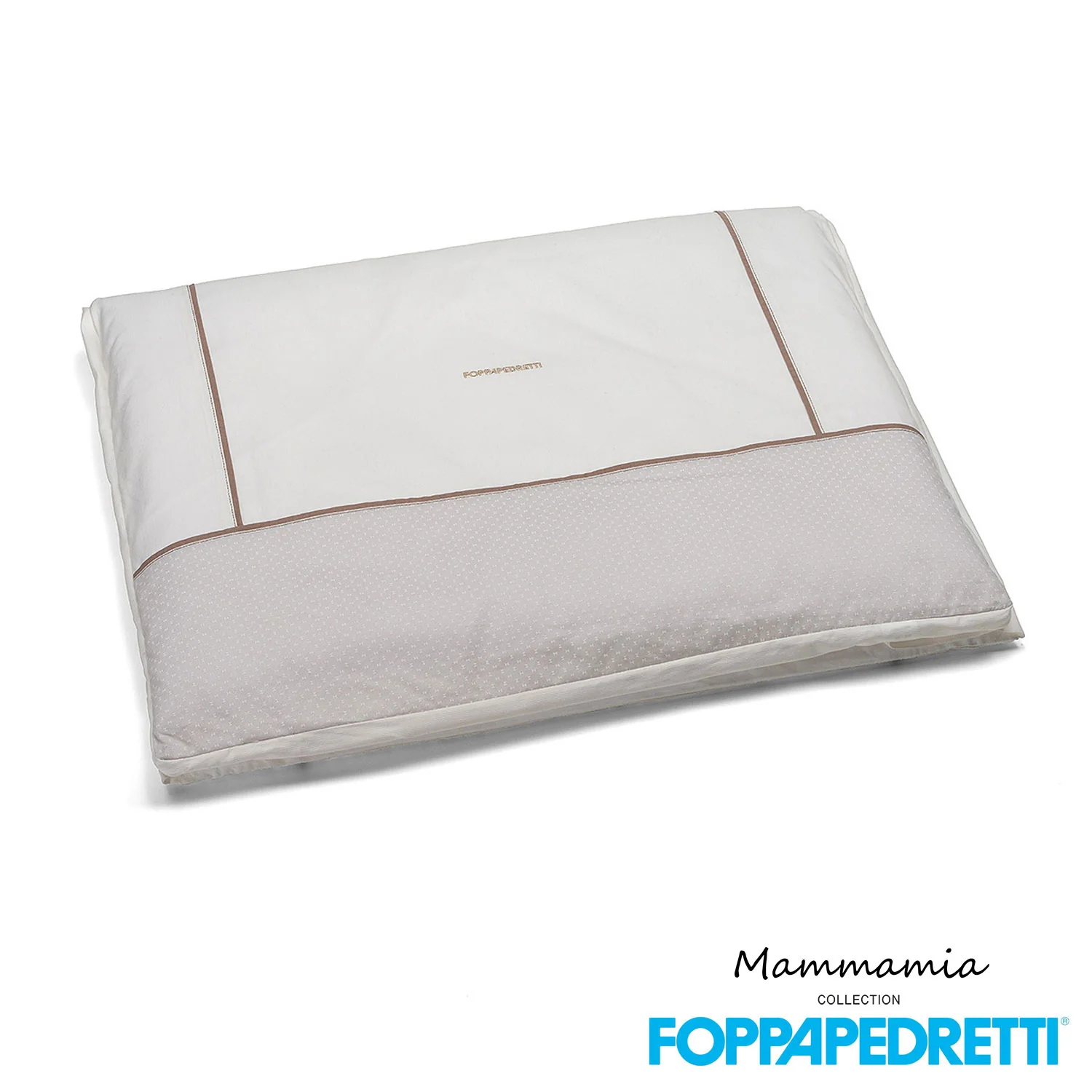 Foppapedretti - Piumotto Completo Piumone Sfoderabile per Lettino - Image 2