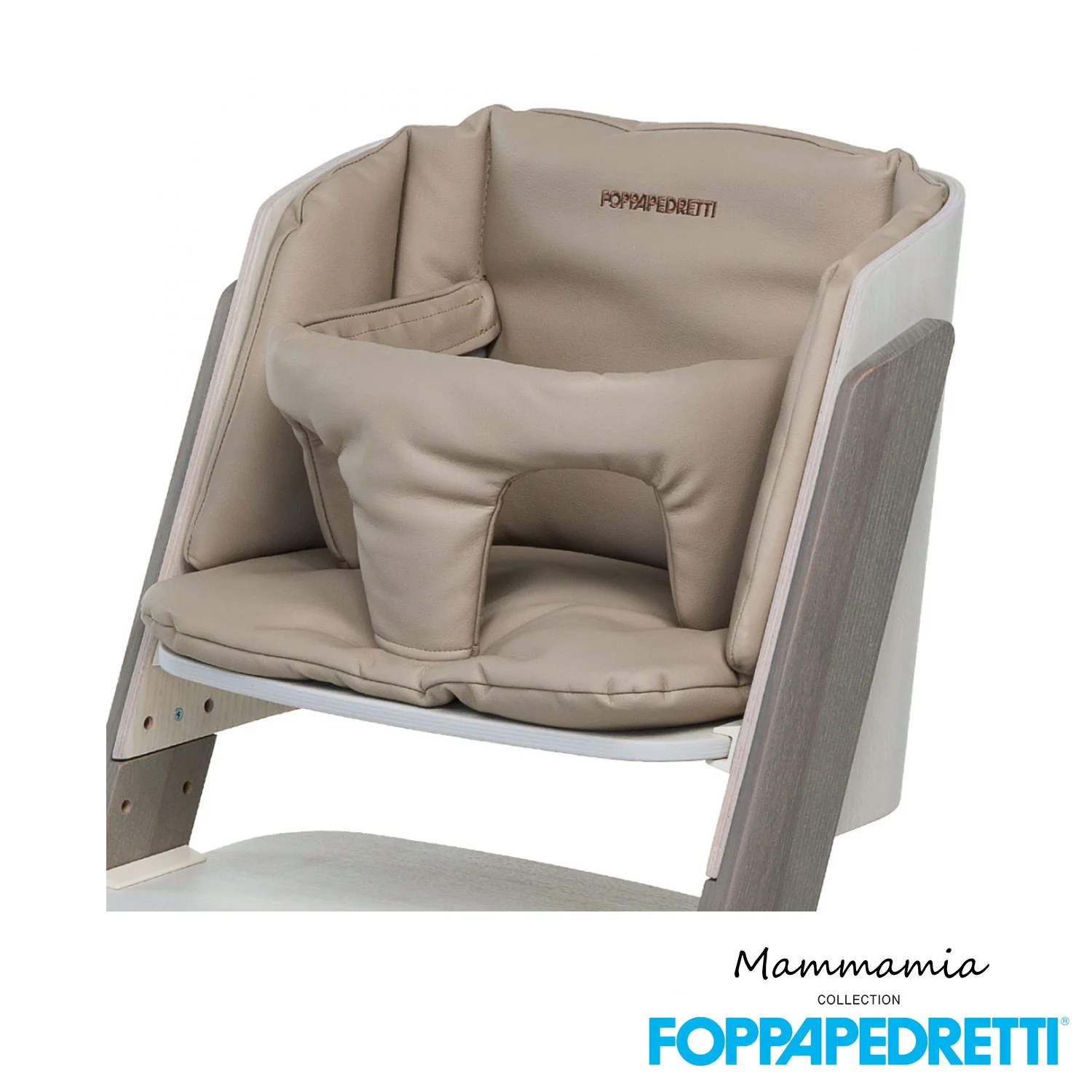 Foppapedretti - Kit Imbottito Special per Seggiolone Tiramisù