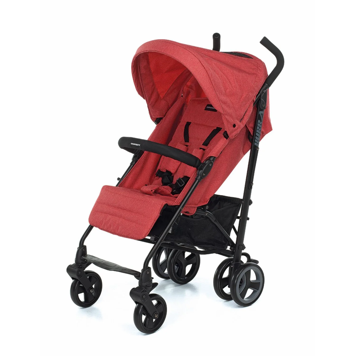 Foppapedretti - Passeggino Leggero Hurrà - Image 3