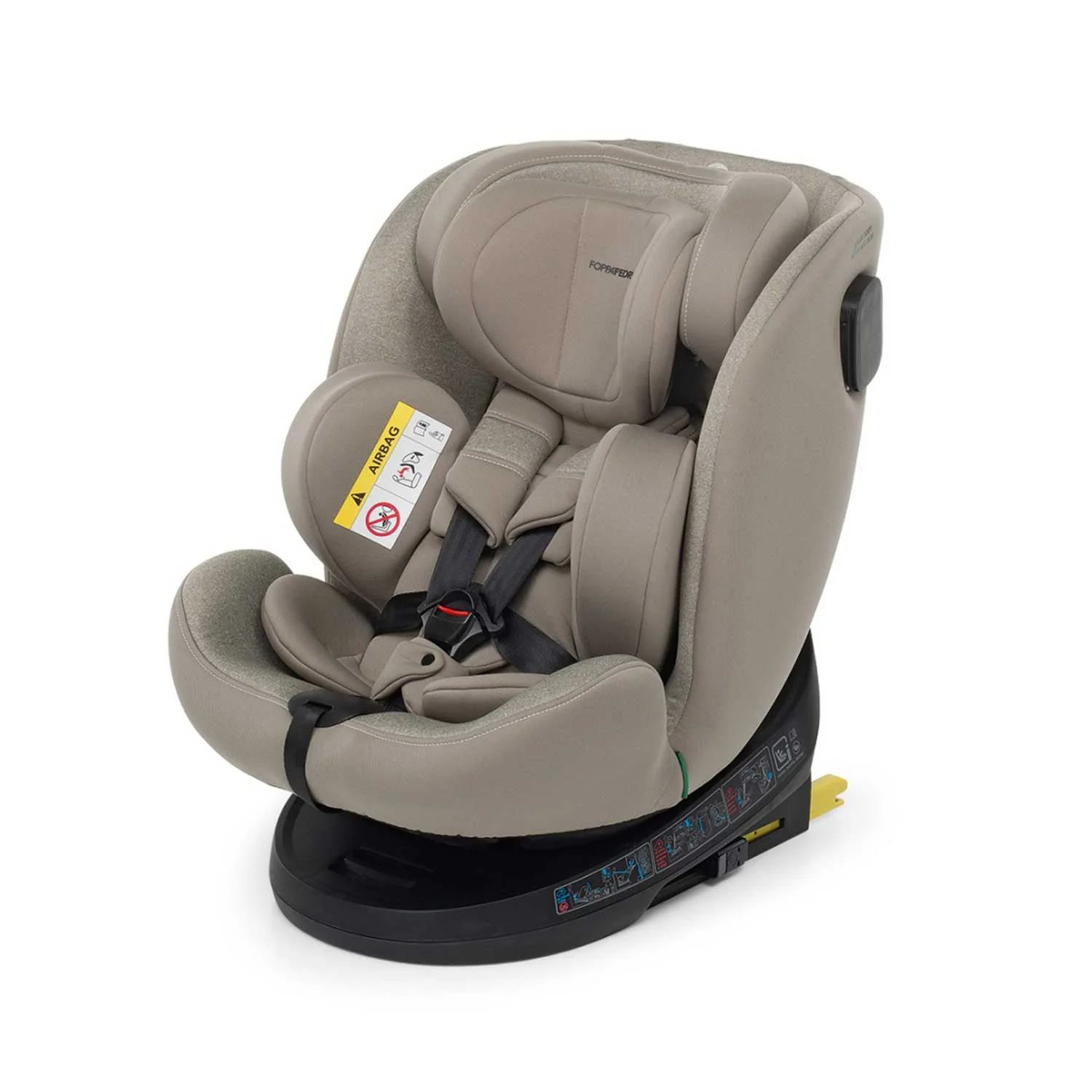 Foppapedretti - Seggiolino Auto Circle ISize