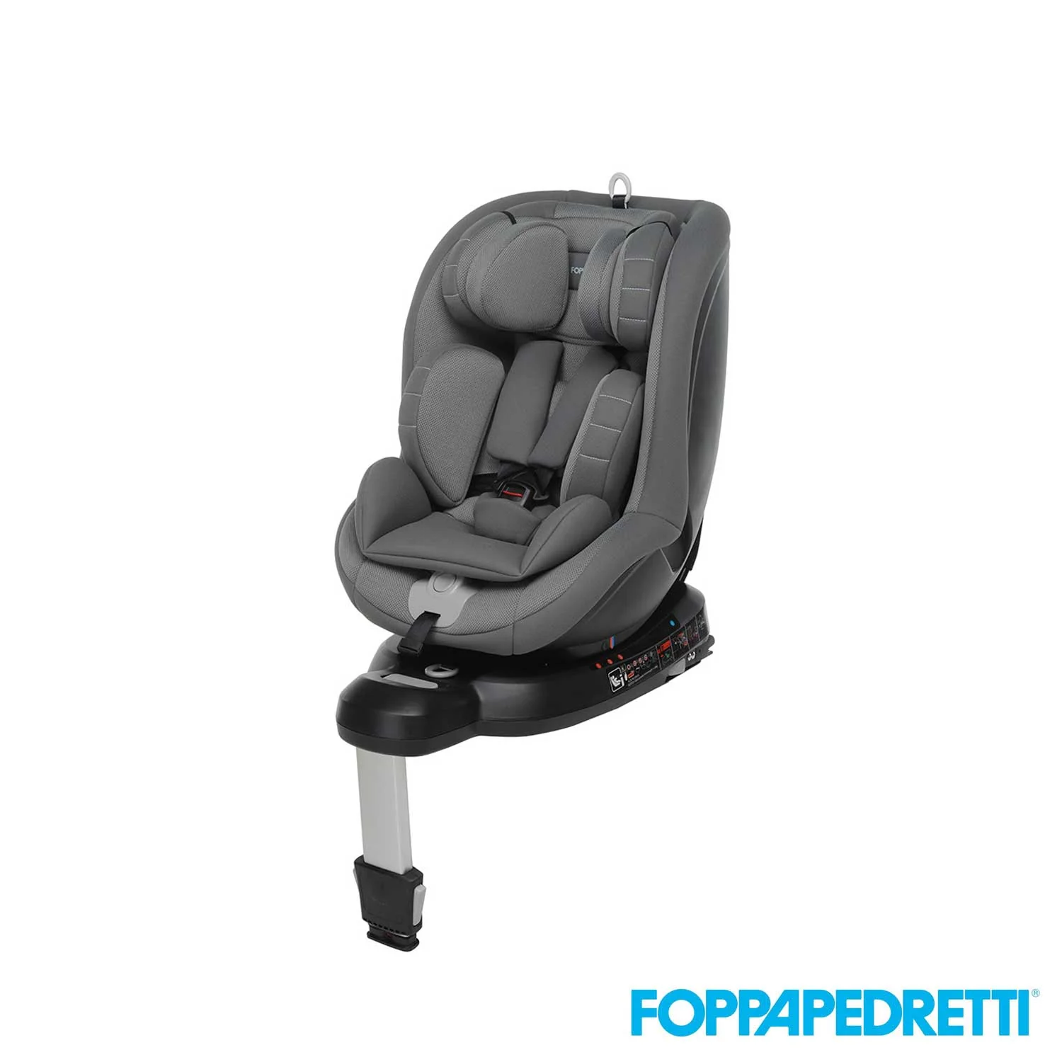 Foppapedretti - Seggiolino Auto Logik  i-Size 40-105 cm - Image 10
