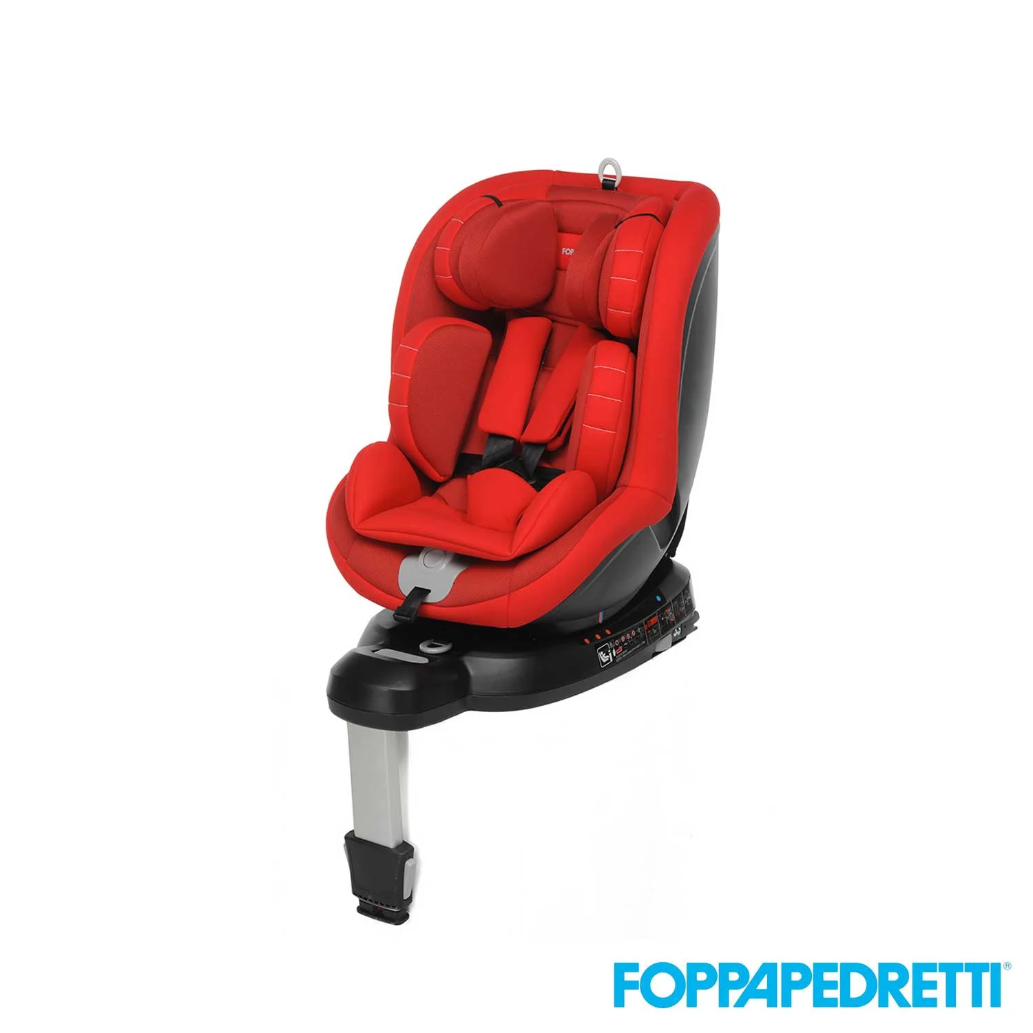 Foppapedretti - Seggiolino Auto Logik  i-Size 40-105 cm - Image 11