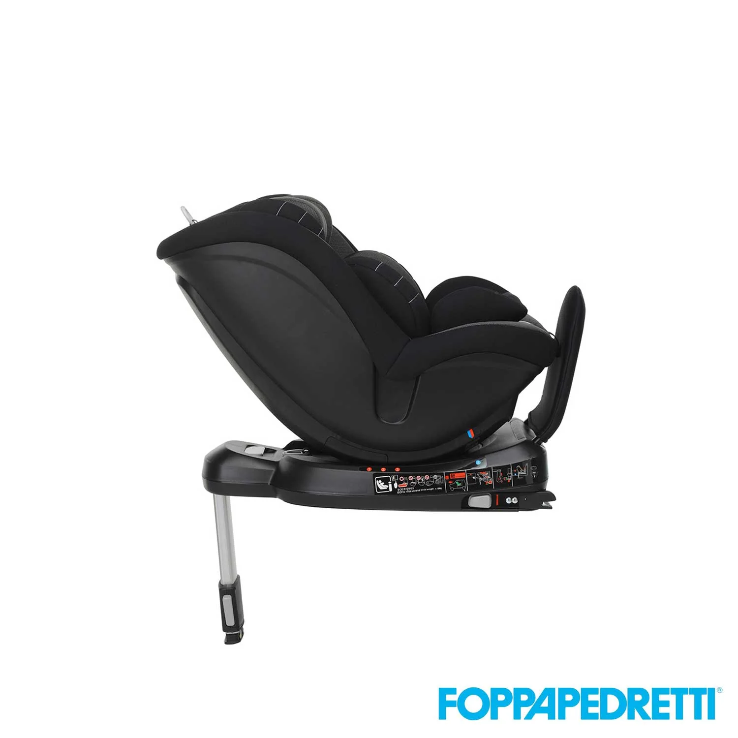 Foppapedretti - Seggiolino Auto Logik  i-Size 40-105 cm - Image 3