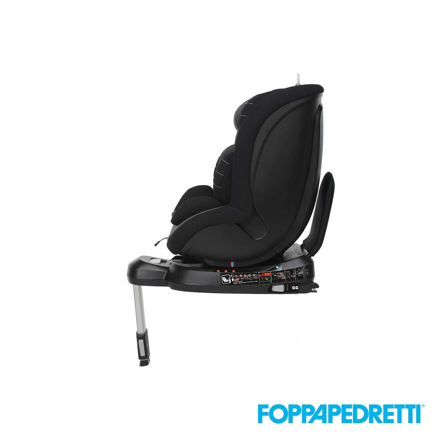 Foppapedretti - Seggiolino Auto Logik  i-Size 40-105 cm - Image 4