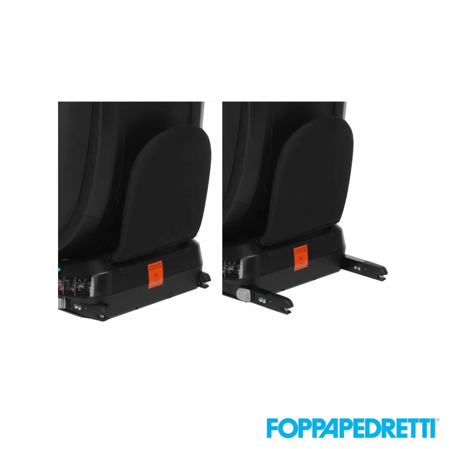 Foppapedretti - Seggiolino Auto Logik  i-Size 40-105 cm - Image 6