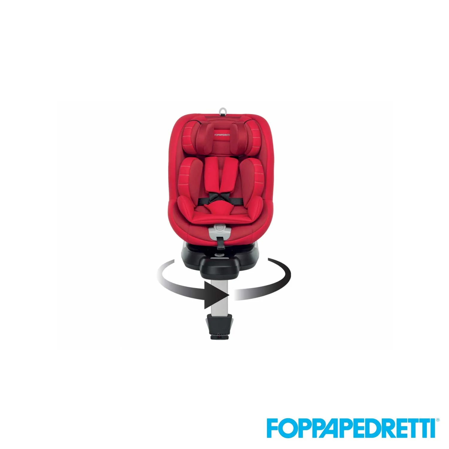 Foppapedretti - Seggiolino Auto Logik  i-Size 40-105 cm - Image 8