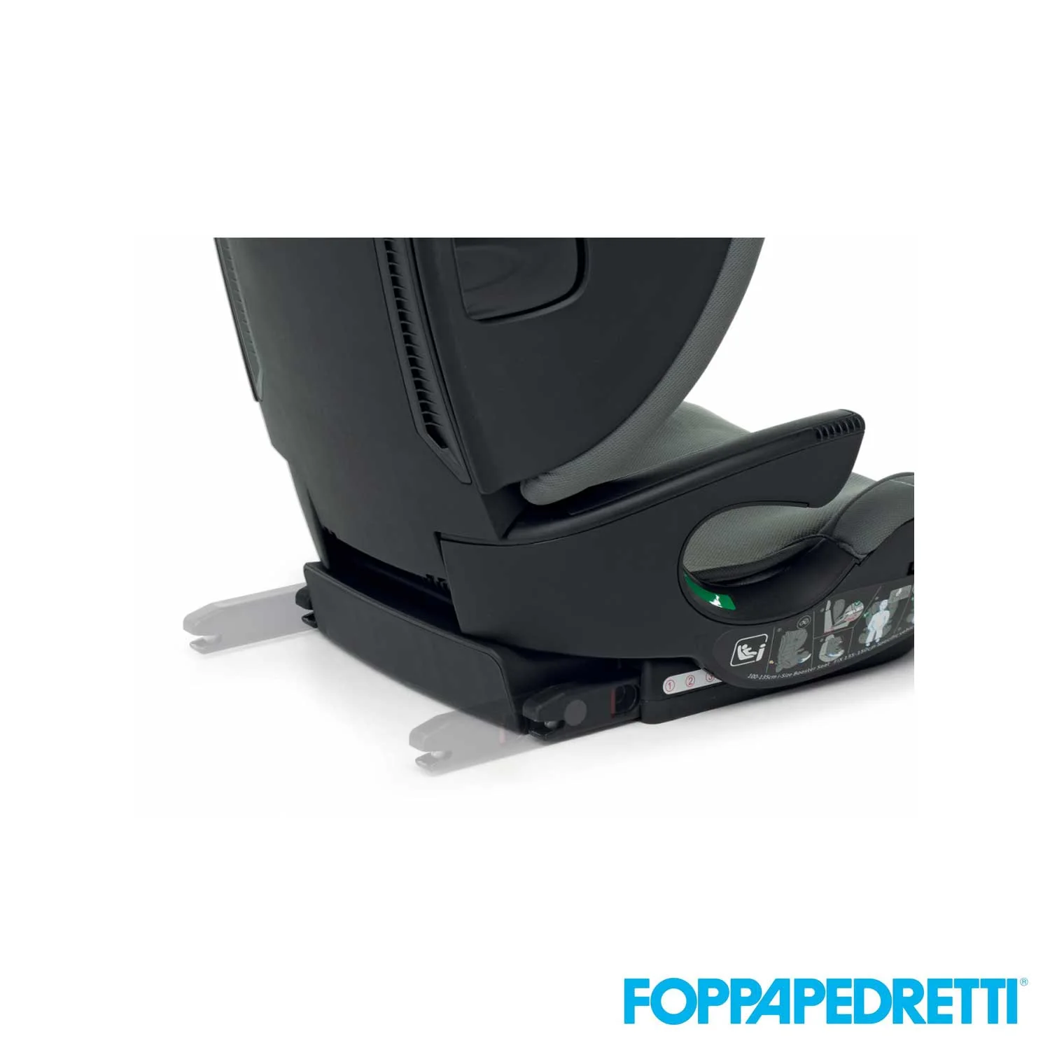 Foppapedretti - Seggiolino Auto Skill i-Size 15-36kg - Image 7