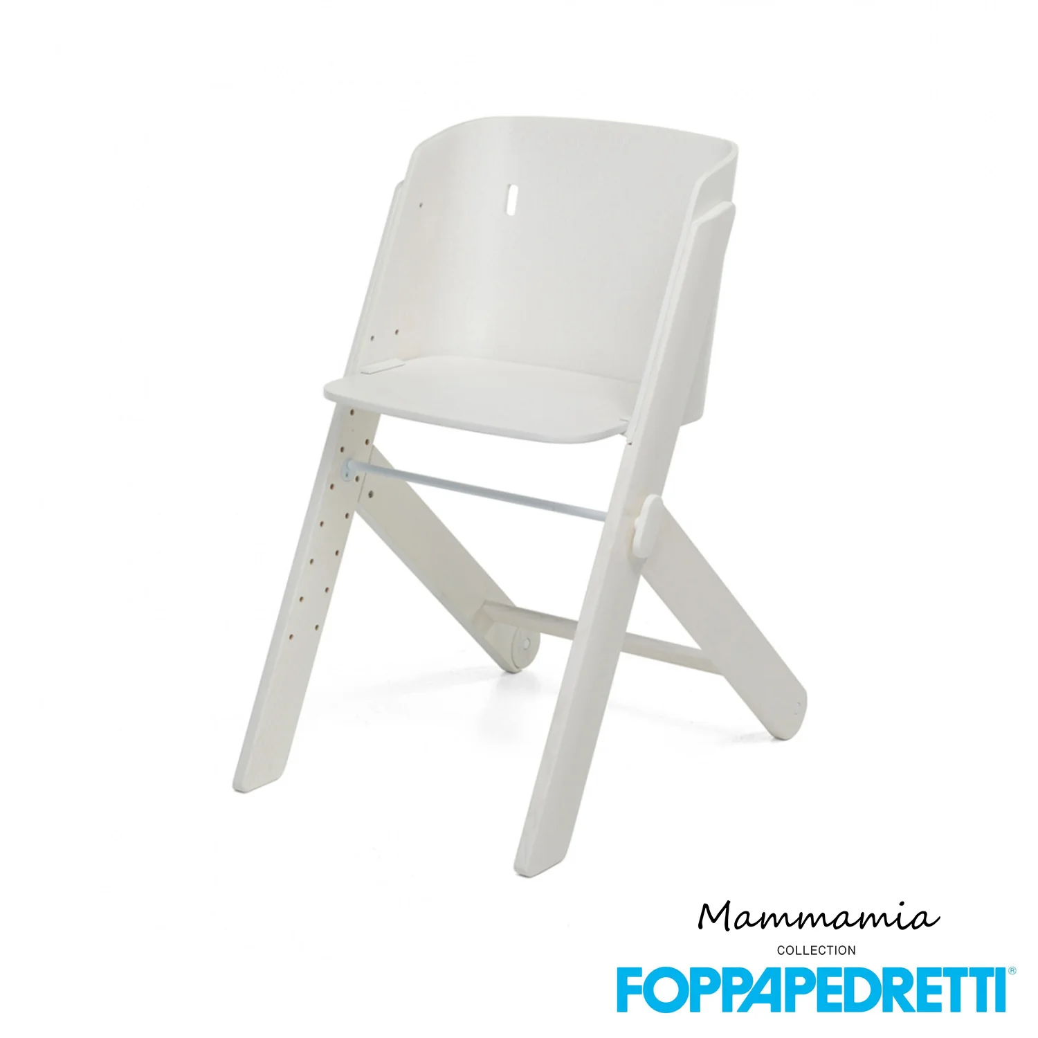 Foppapedretti - Seggiolone Evolutivo in frassino Tiramisù - Image 7