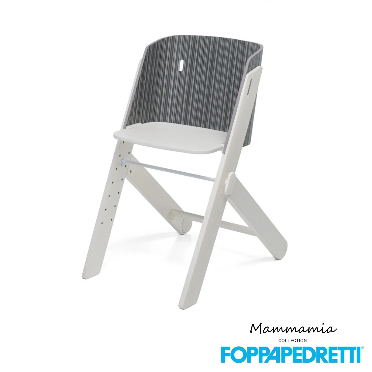 Foppapedretti - Seggiolone Evolutivo in frassino Tiramisù - Image 9