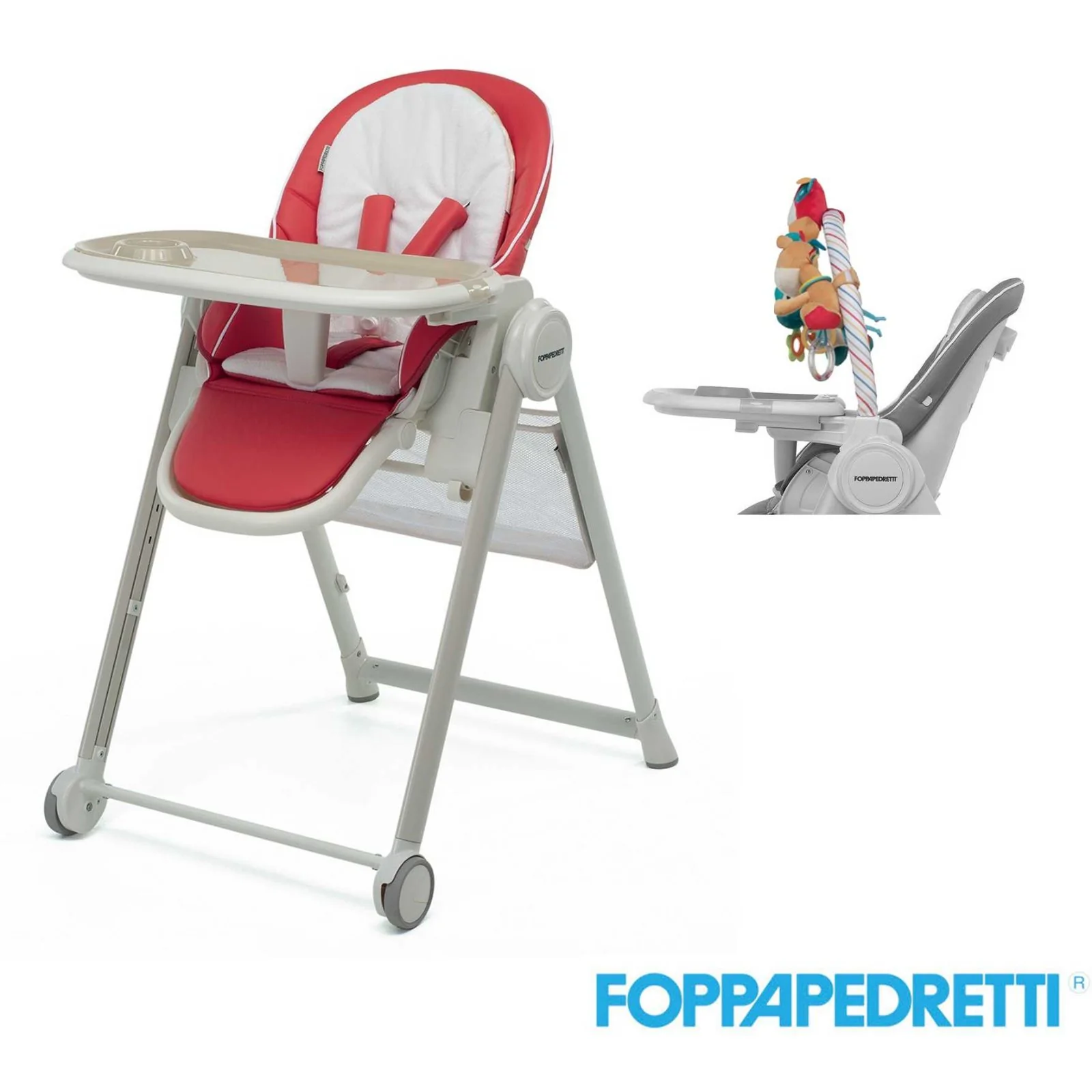 Foppapedretti - Seggiolone Pappa Misterchef - Image 12