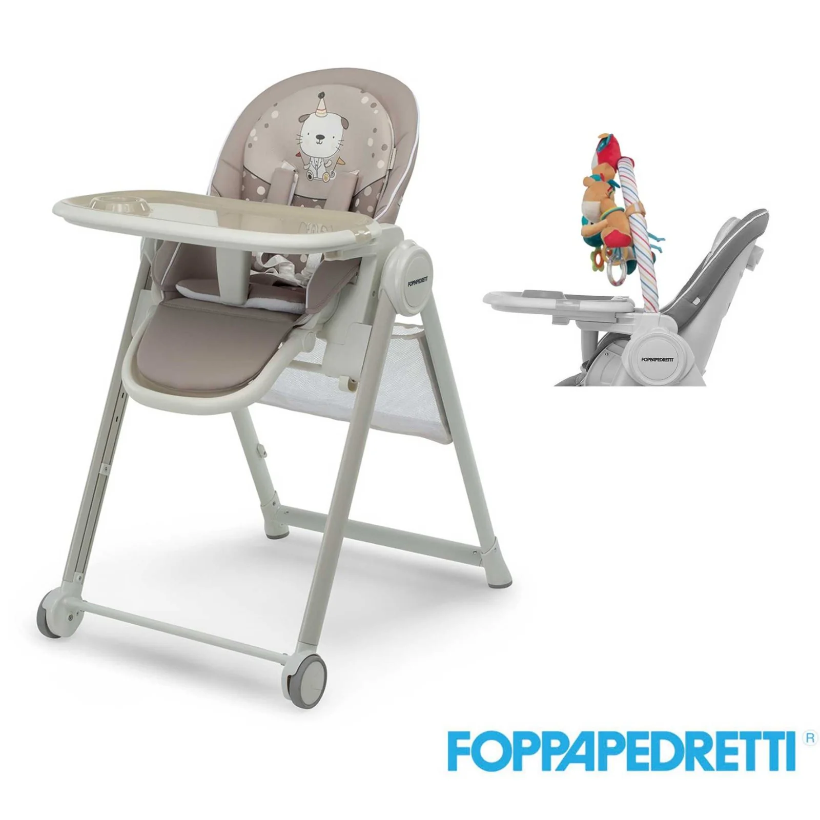 Foppapedretti - Seggiolone Pappa Misterchef - Image 13
