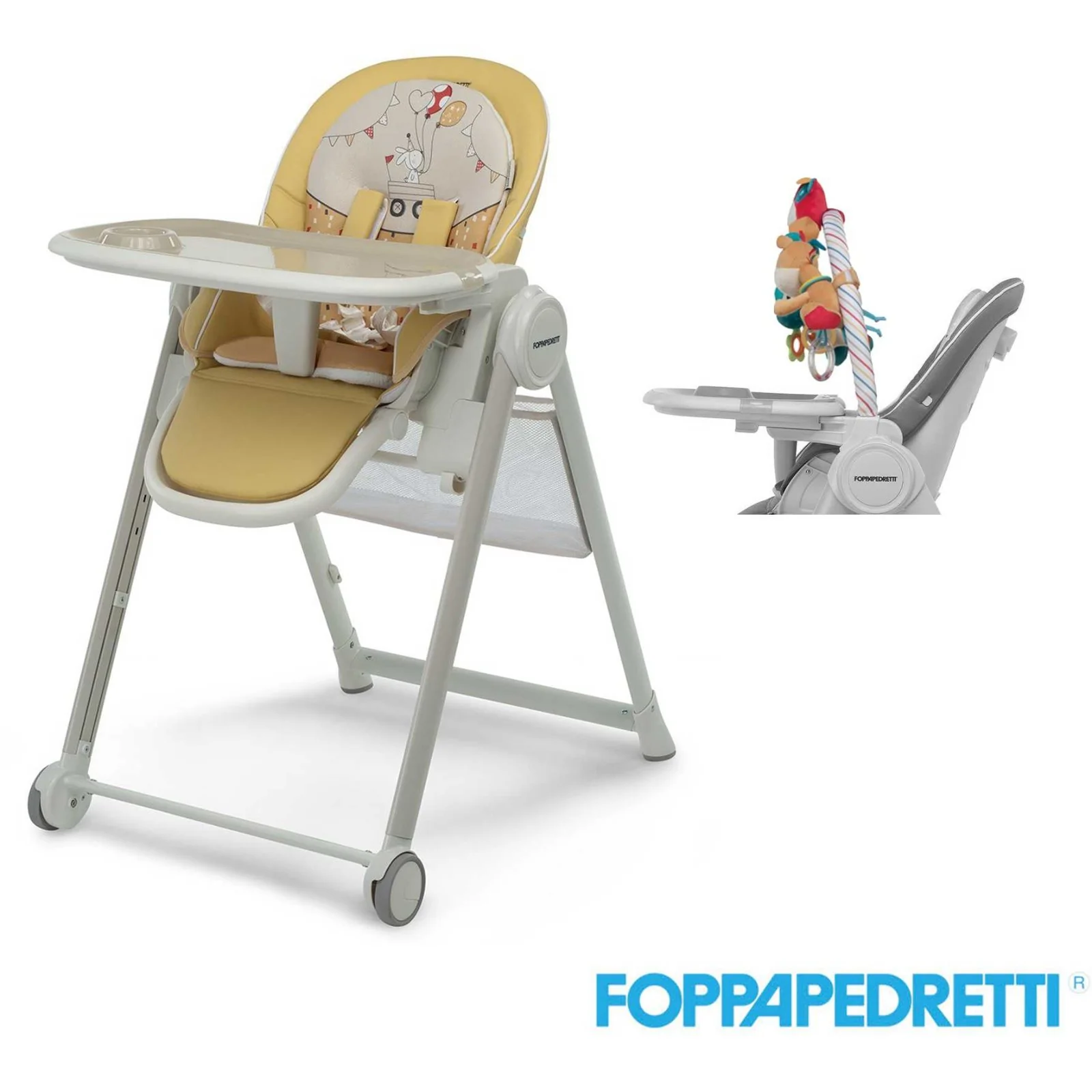 Foppapedretti - Seggiolone Pappa Misterchef - Image 14