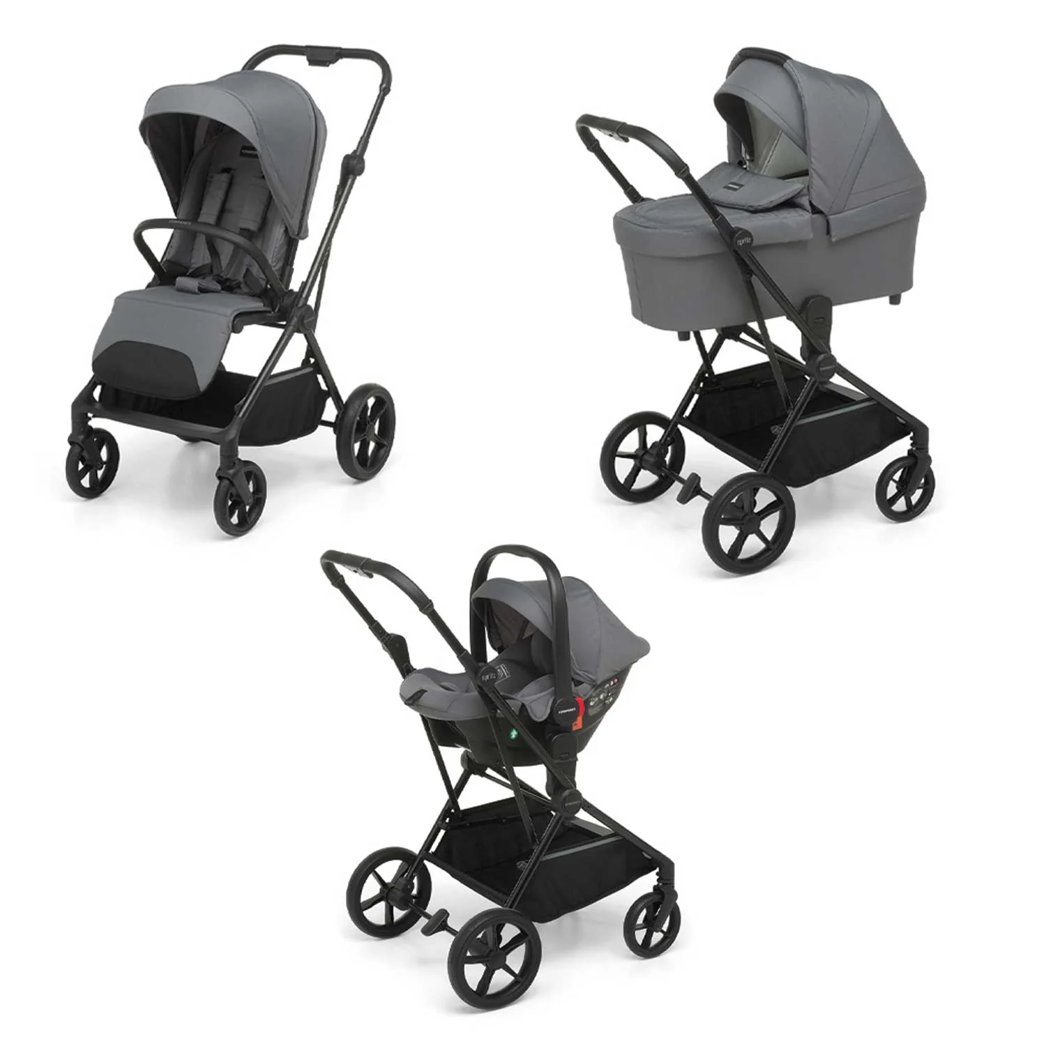 Foppapedretti - Travel System Spritz ISize - Image 12