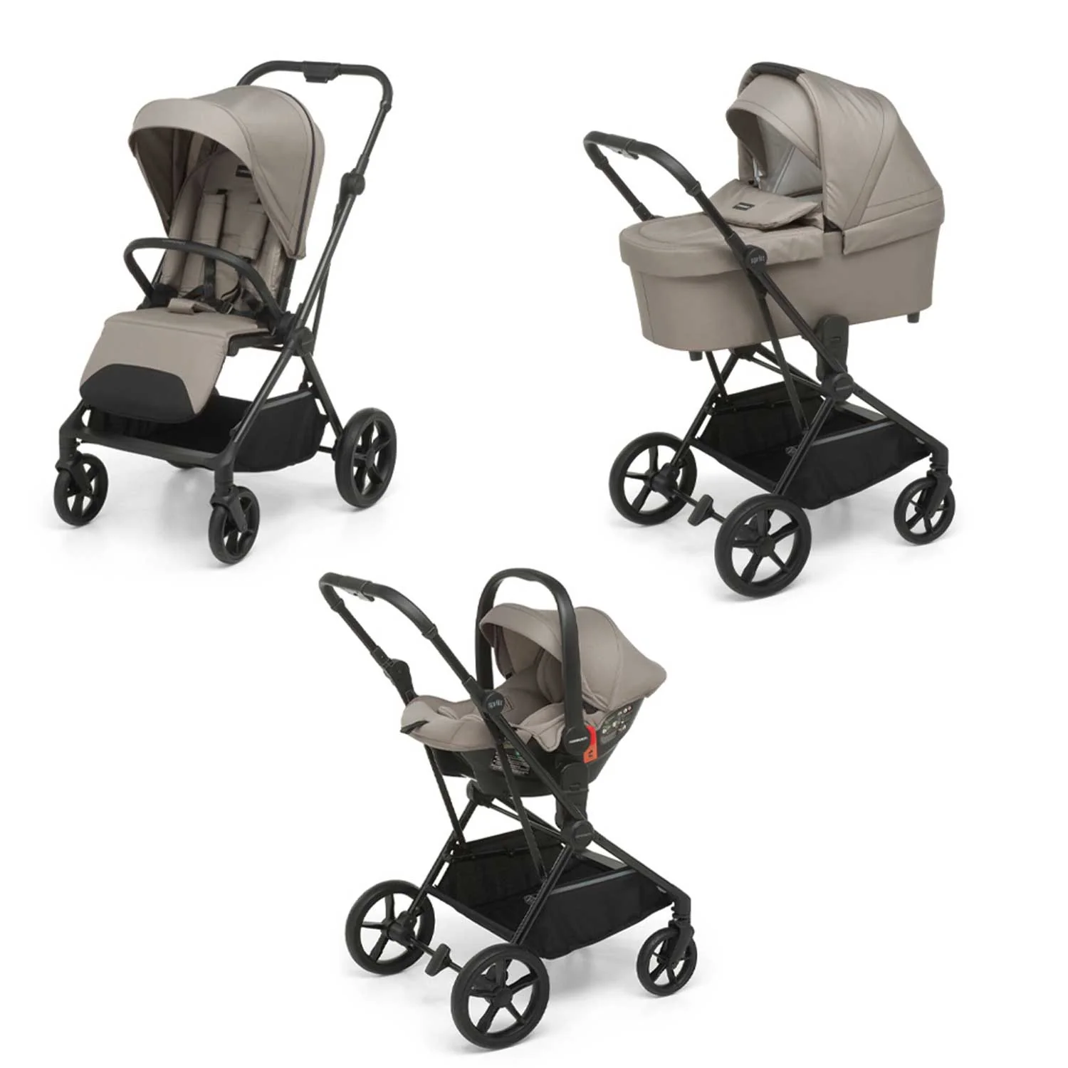 Foppapedretti - Travel System Spritz ISize - Image 14
