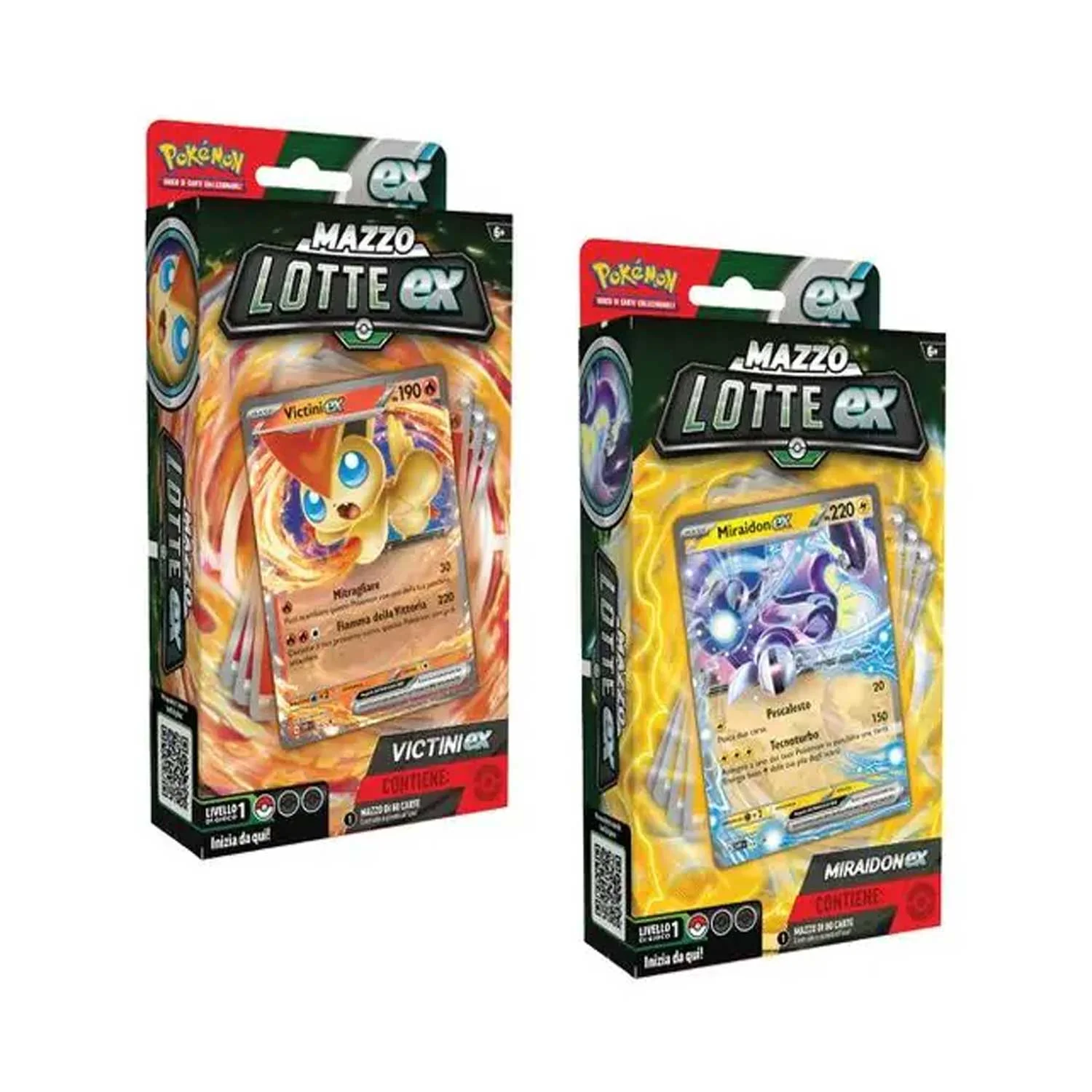Gamevision - Pokemon Mazzi Lotta Ex Luglio - Image 2