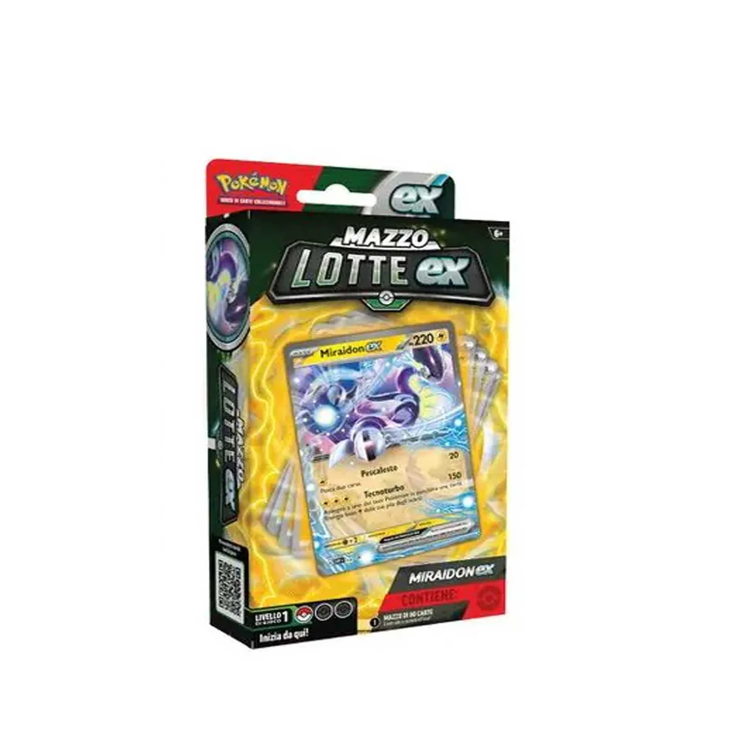 Gamevision - Pokemon Mazzi Lotta Ex Luglio - Image 3