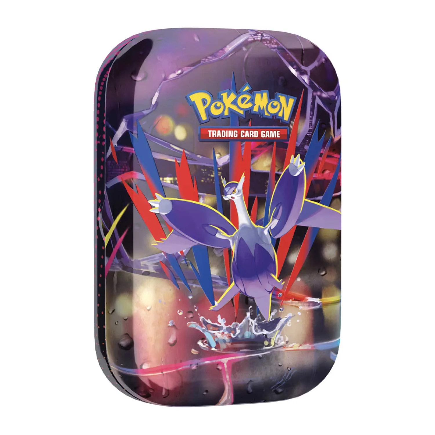 Gamevision - Pokemon Mini Tin - Megaevoluzione - Image 2
