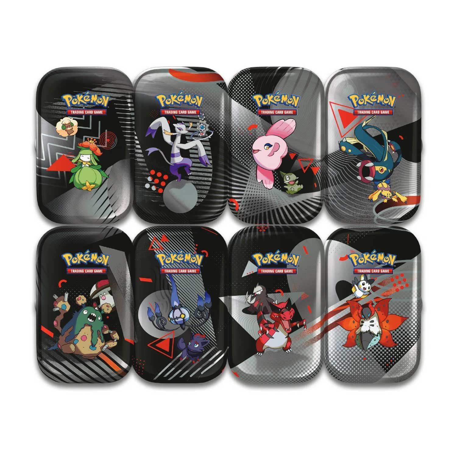 Gamevision - Pokemon Mini Tin Assortito - Image 2