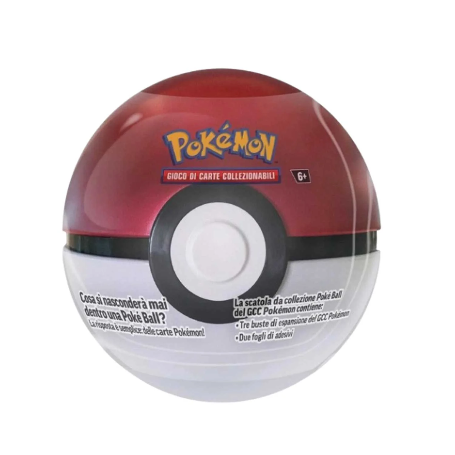 Gamevision - Pokemon PokeBall Tin Ottobre 2025 - Image 3