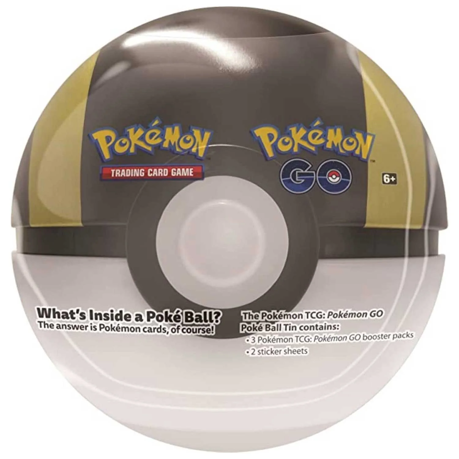 Gamevision - Pokemon PokeBall Tin Ottobre 2025 - Image 6