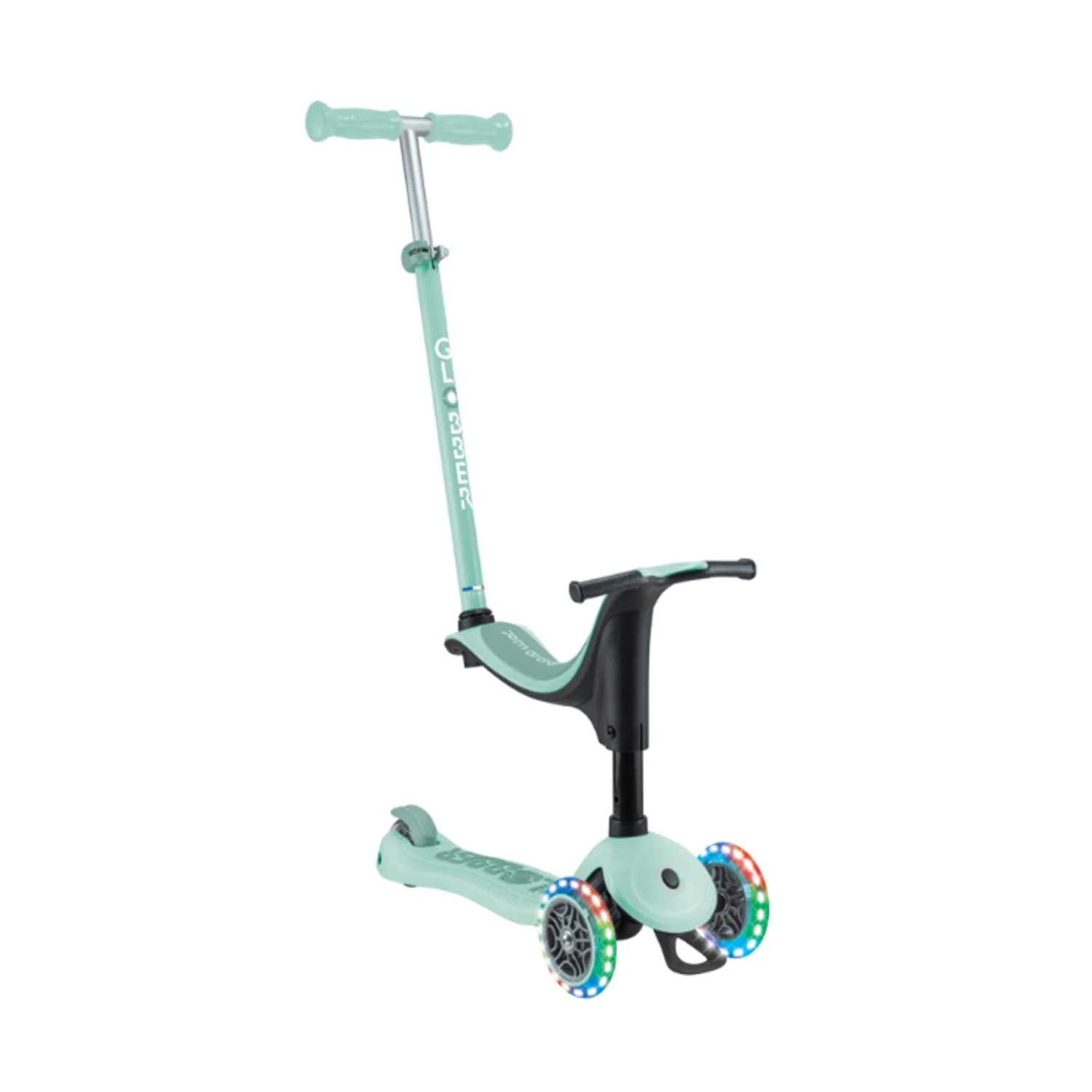Globber - Monopattino Go Up Sporty A 3 Ruote Con Sedile - Image 15
