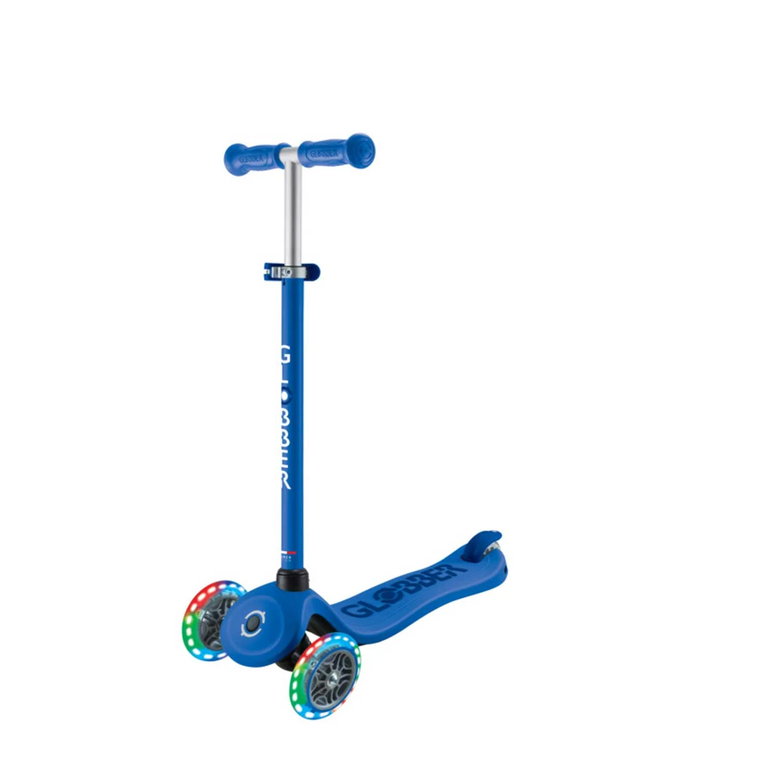 Globber - Monopattino Go Up Sporty A 3 Ruote Con Sedile - Image 3