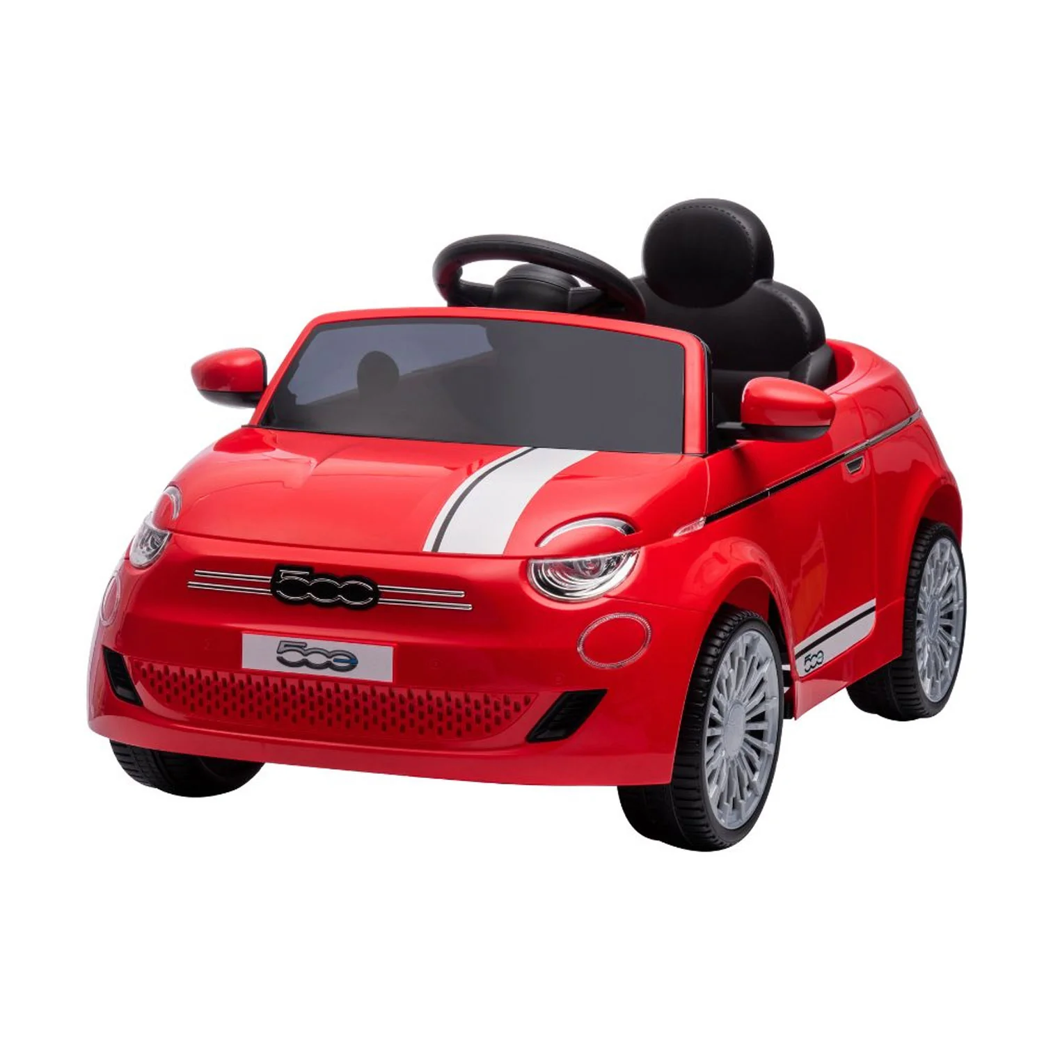 Globo - Fiat 500E 12V Radiocomandata - Image 3