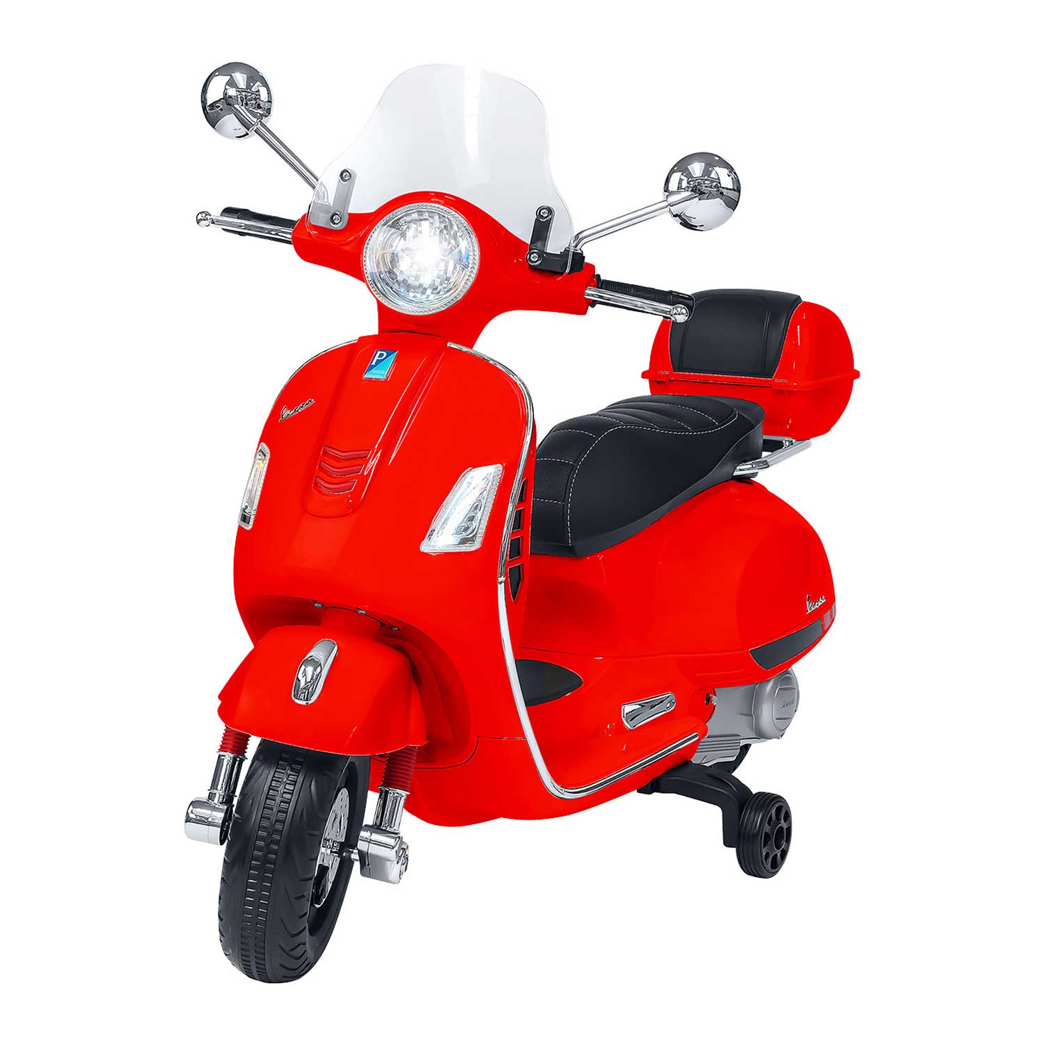 Globo - Vespa GTS Super Sport Elettrica 12V - Image 3