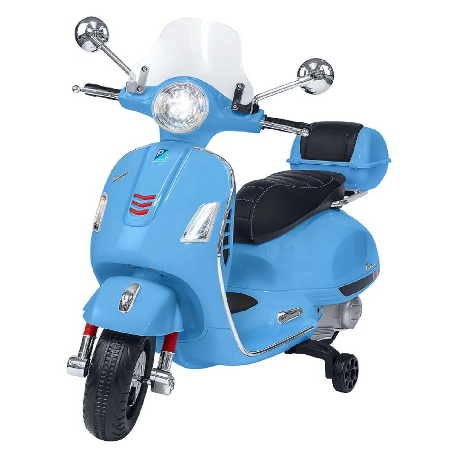 Globo - Vespa GTS Super Sport Elettrica 12V - Image 4