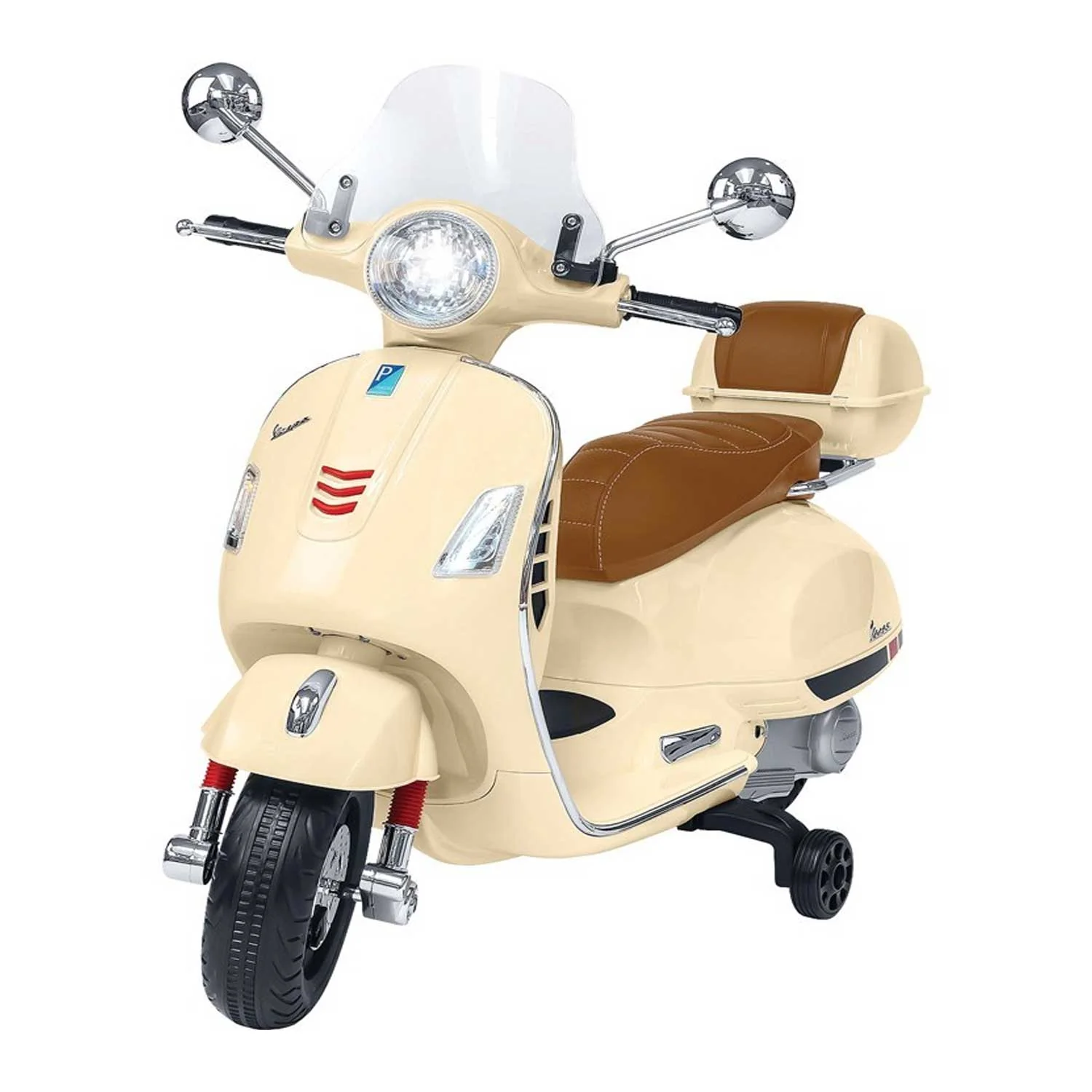 Globo - Vespa GTS Super Sport Elettrica 12V - Image 5