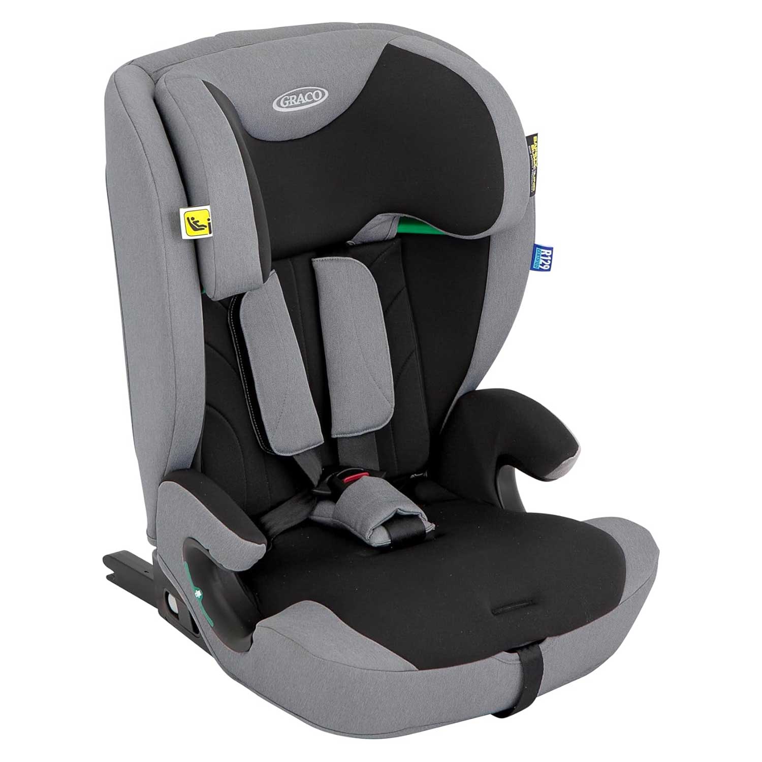 Graco - Seggiolino Auto Energi Isize 76/150 Cm - Image 7