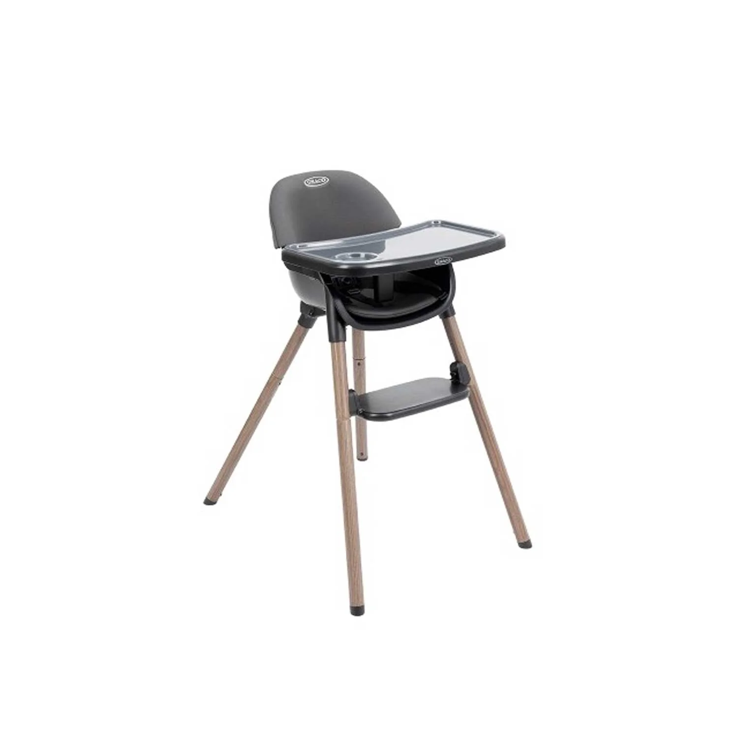 Graco - Seggiolone Pappa Presti 3in1