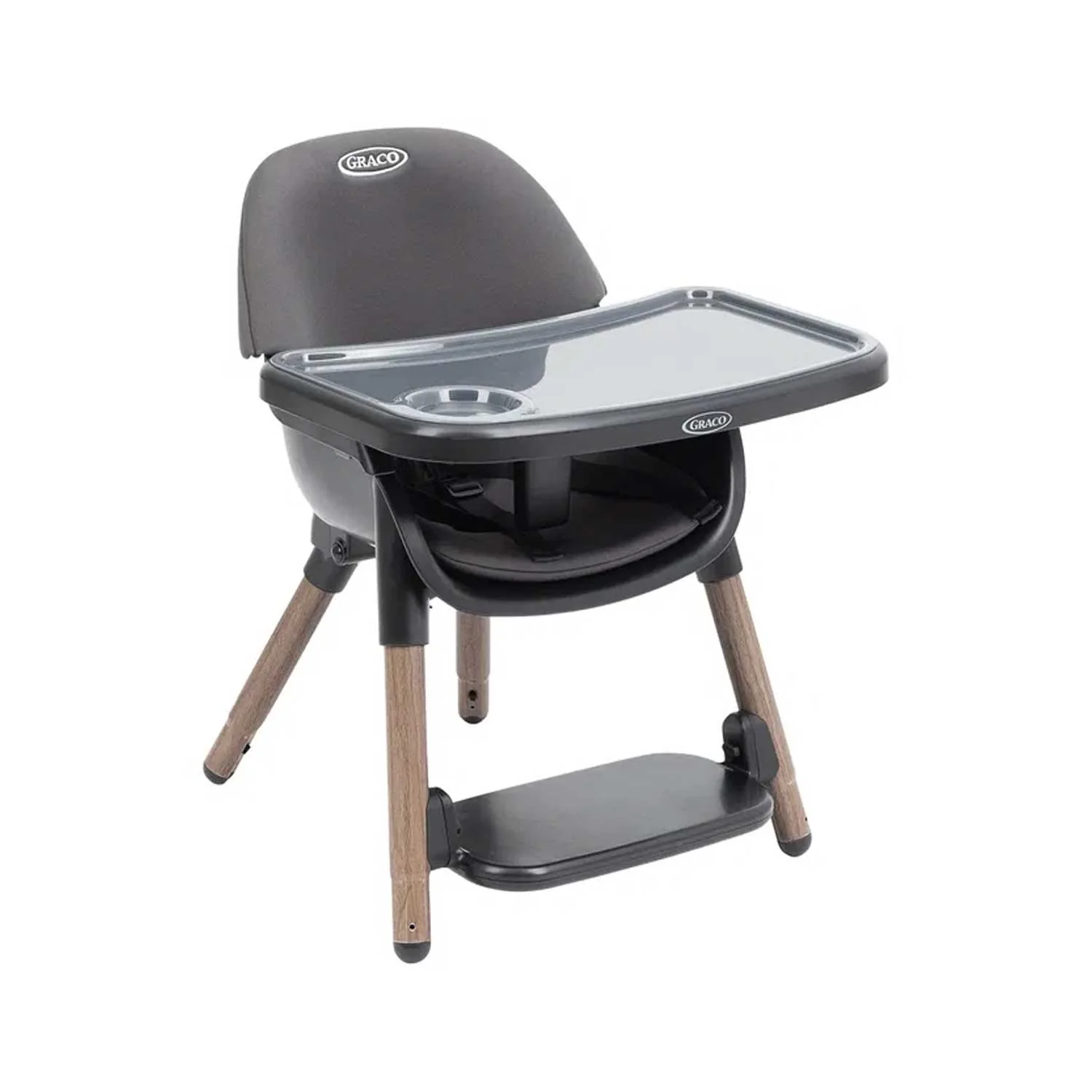Graco - Seggiolone Pappa Presti 3in1 - Image 11