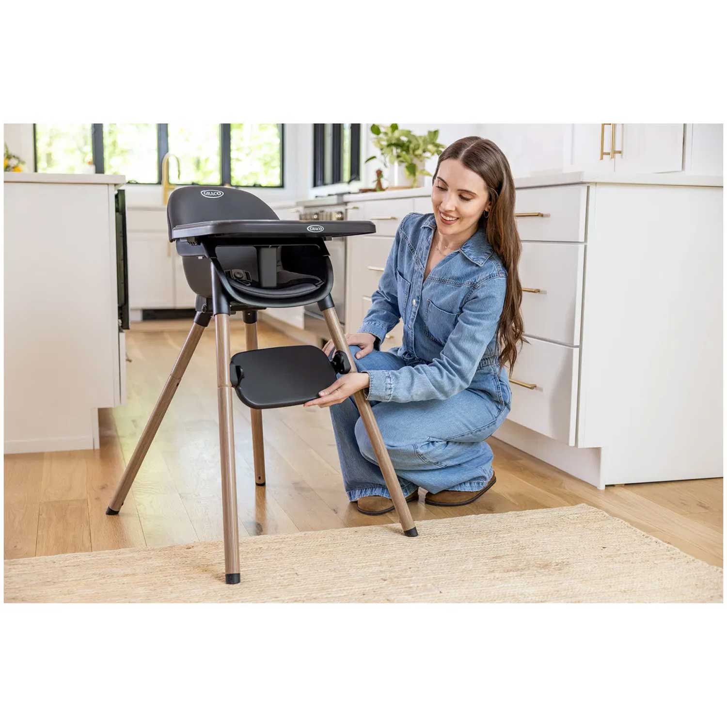 Graco - Seggiolone Pappa Presti 3in1 - Image 5