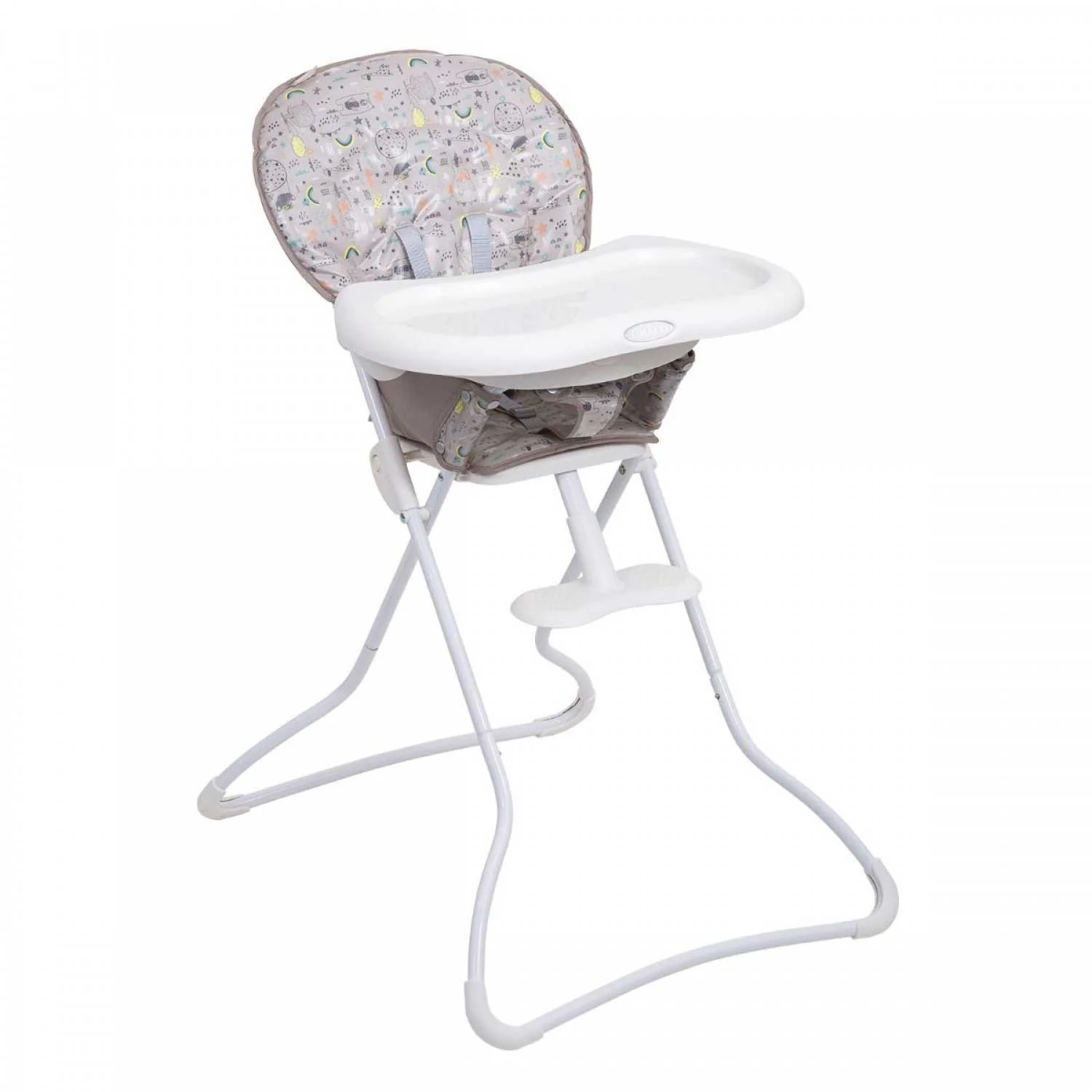 Graco - Seggiolone Pappa Snack N' Stow - Image 4