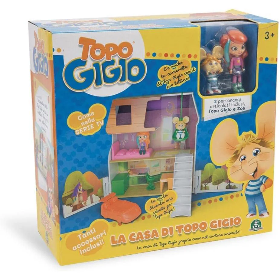 Grandi Giochi - La Casa Di Gigio - Image 3