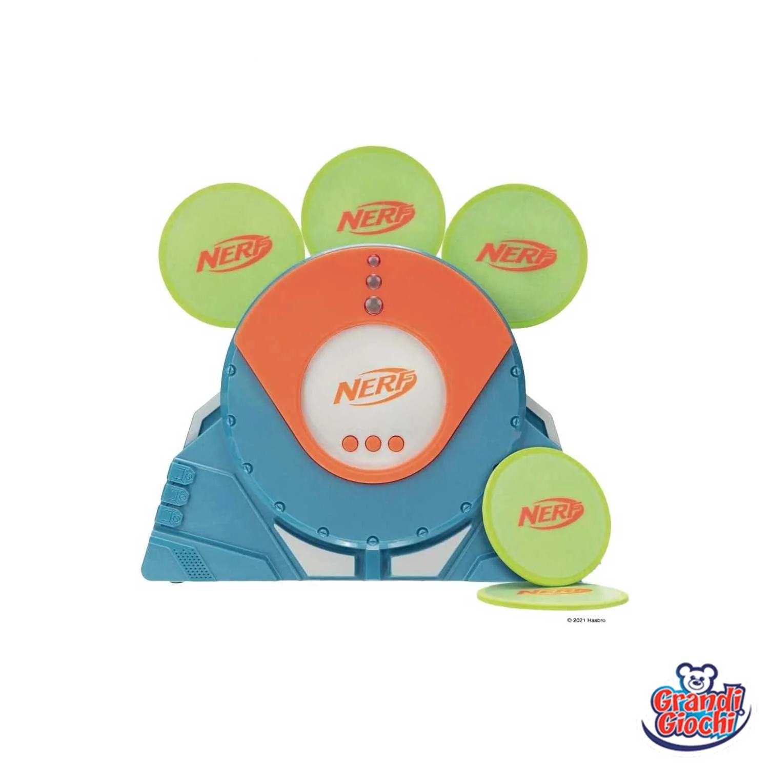 Grandi Giochi - Nerf Lanciatore Dischi - Image 2