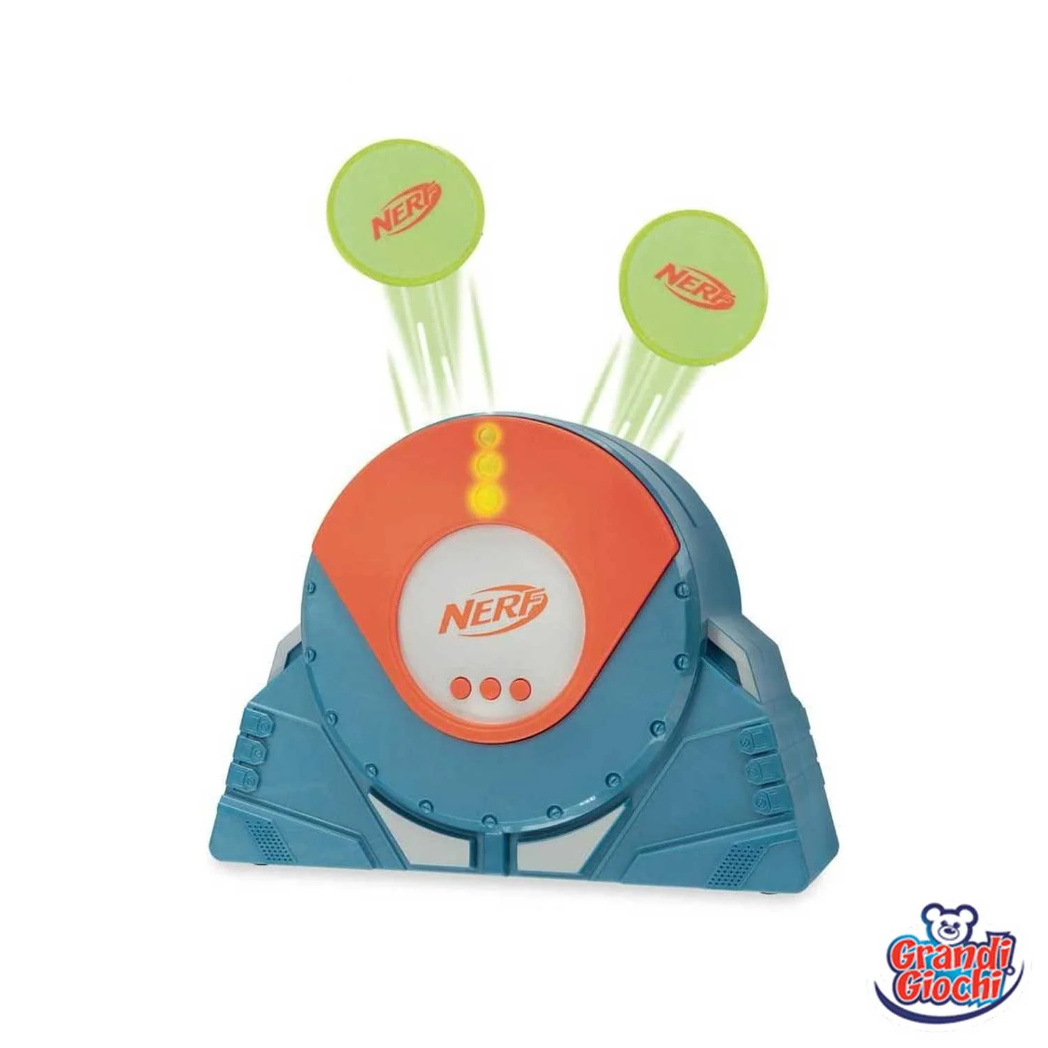 Grandi Giochi - Nerf Lanciatore Dischi - Image 3