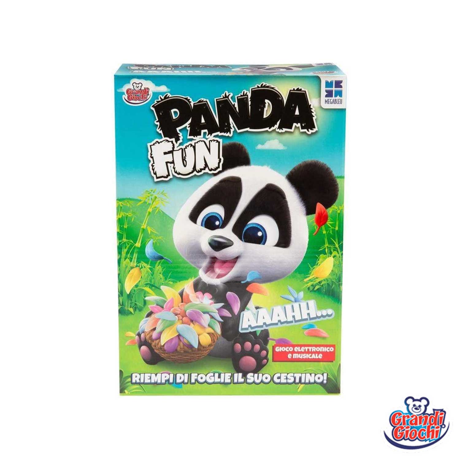 Grandi Giochi - Panda Fun
