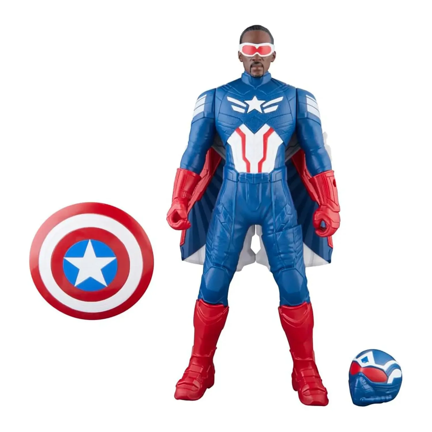 Hasbro - Avengers Captain America 30 cm F9298 - Image 3