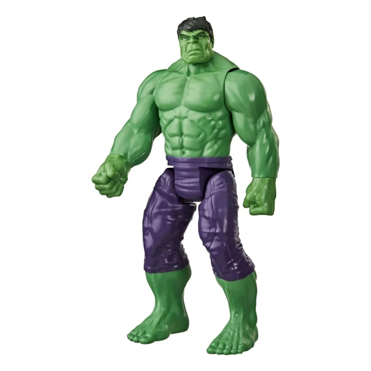 Hasbro - Avengers Personaggio Titan Hero Deluxe: Hulk E74755M8 - Image 3