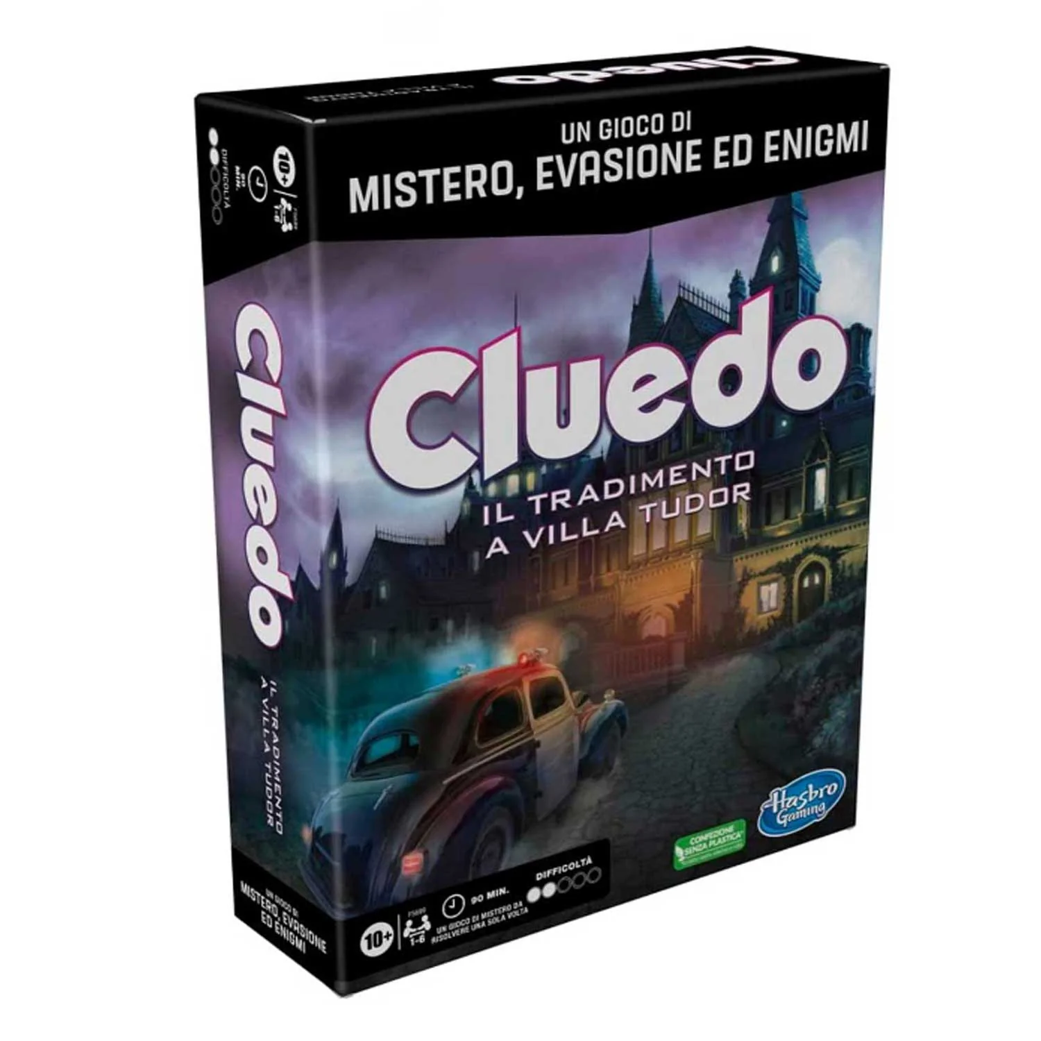 Hasbro - Cluedo Escape Il Tradimento a Villa Tudor F5699103 - Image 2