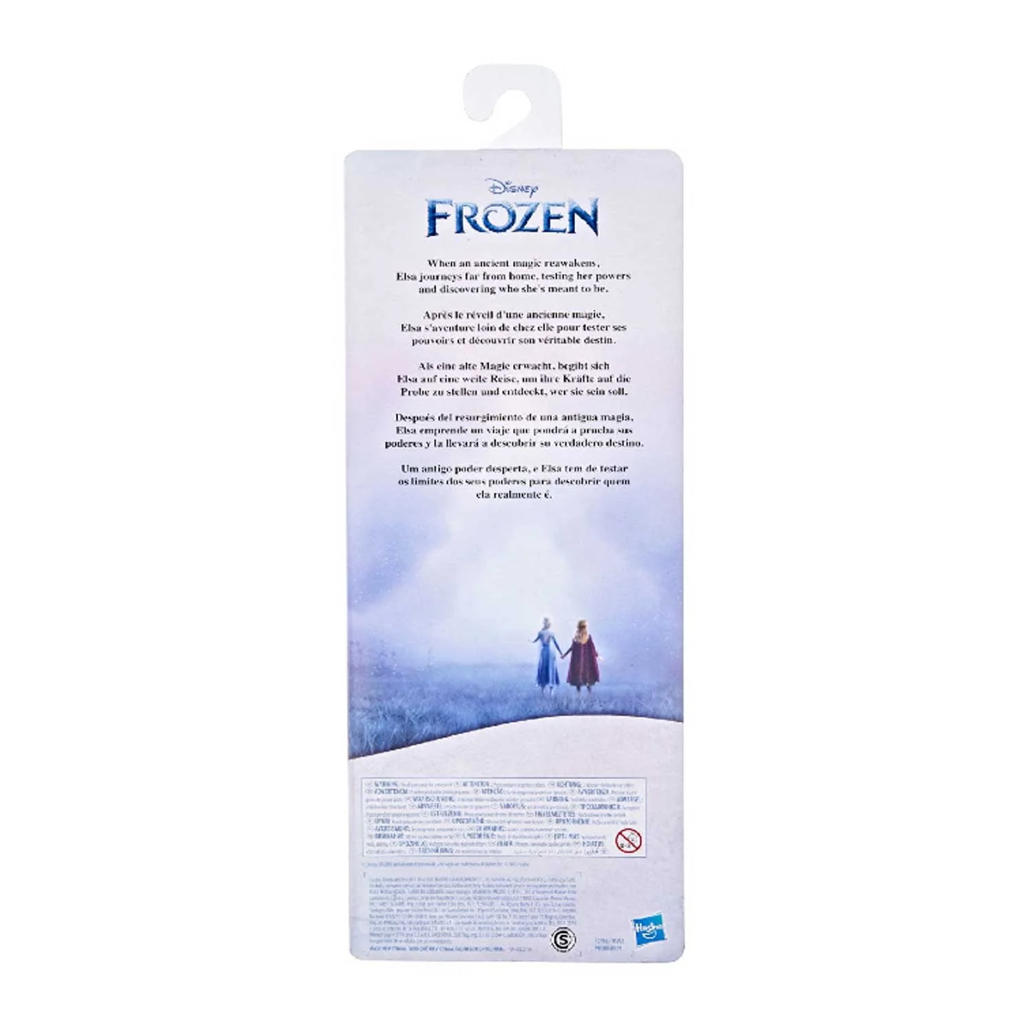 Hasbro - Frozen 2 Bambola - Image 3
