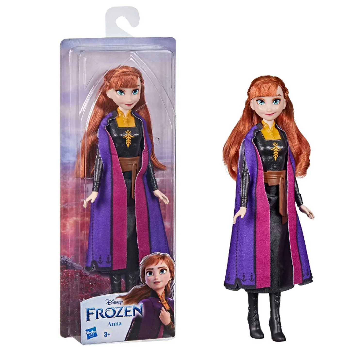 Hasbro - Frozen 2 Bambola - Image 4